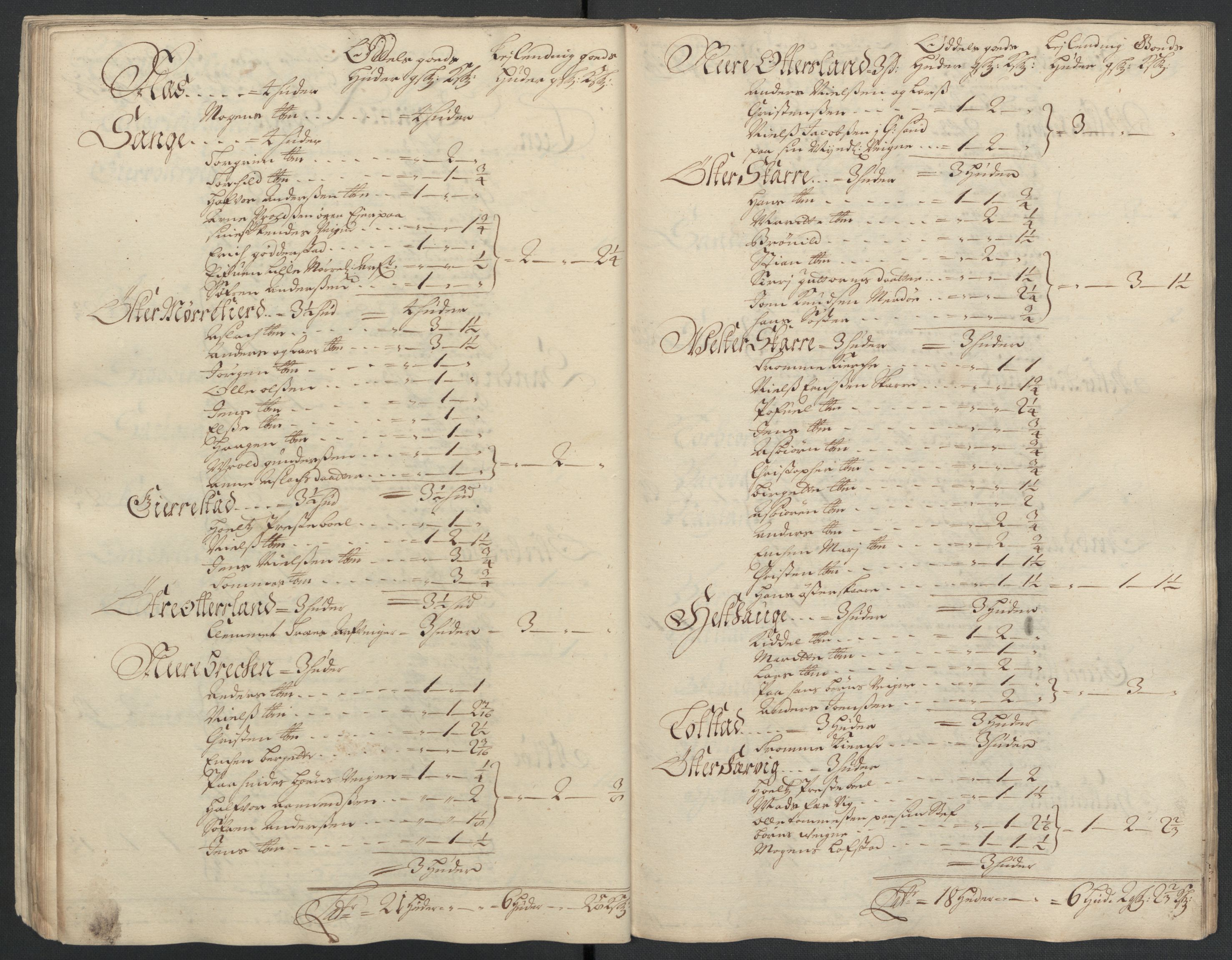 Rentekammeret inntil 1814, Reviderte regnskaper, Fogderegnskap, AV/RA-EA-4092/R39/L2314: Fogderegnskap Nedenes, 1698-1699, s. 226