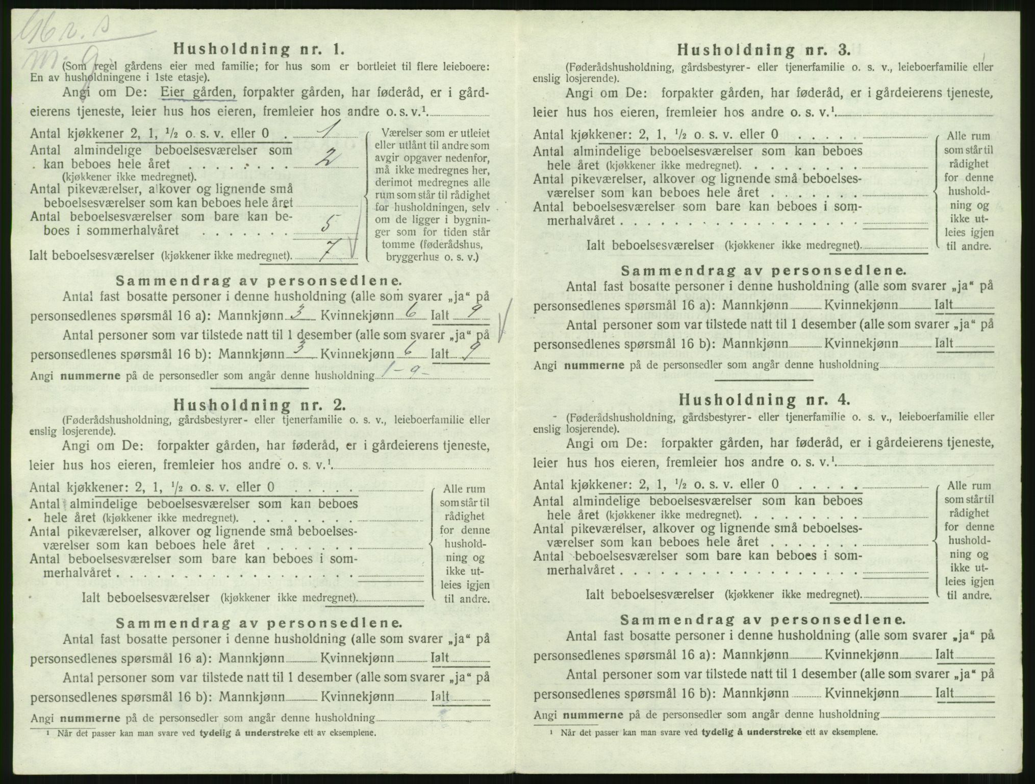 SAT, Folketelling 1920 for 1542 Eresfjord og Vistdal herred, 1920, s. 402