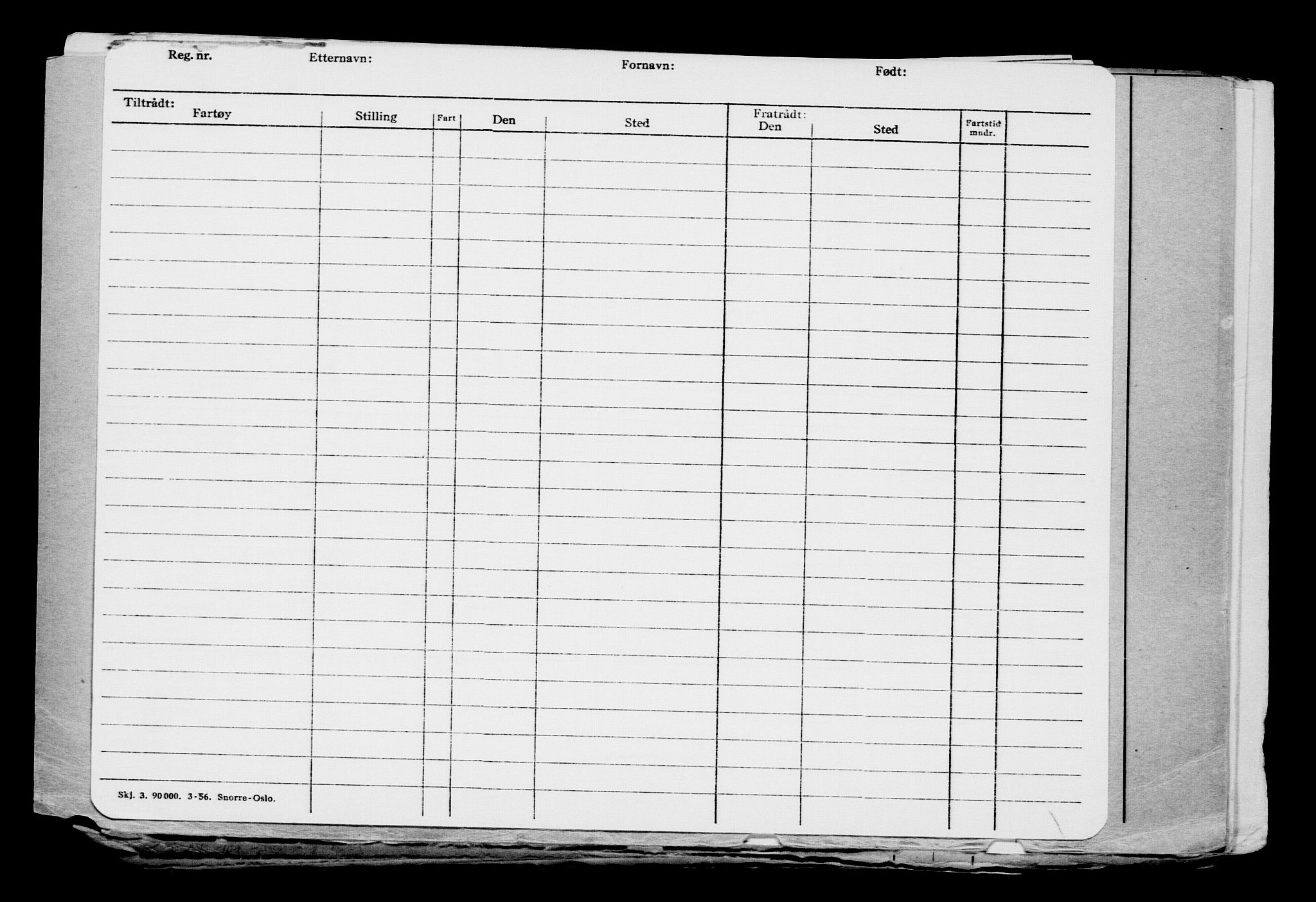 Direktoratet for sjømenn, AV/RA-S-3545/G/Gb/L0083: Hovedkort, 1909, s. 540