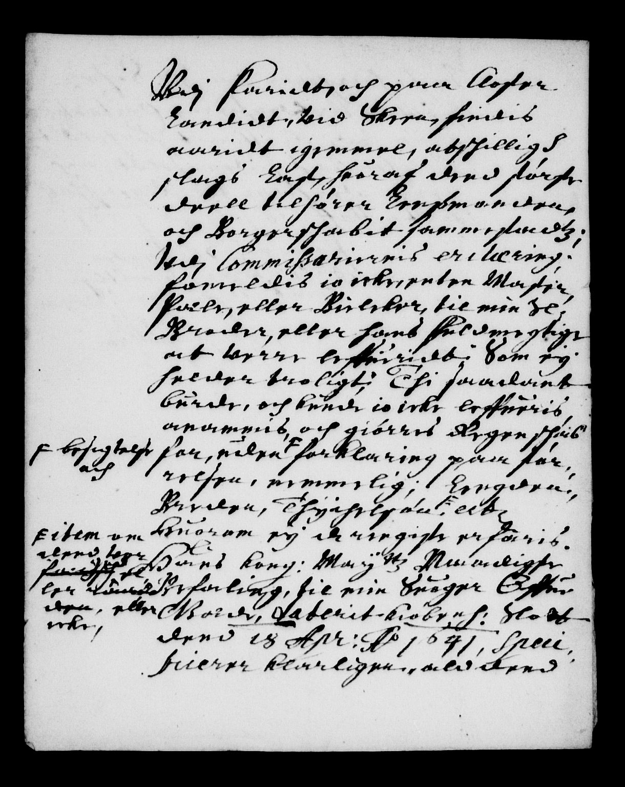 Rentekammeret inntil 1814, Reviderte regnskaper, Lensregnskaper, AV/RA-EA-5023/R/Rb/Rbp/L0024: Bratsberg len, 1639-1641