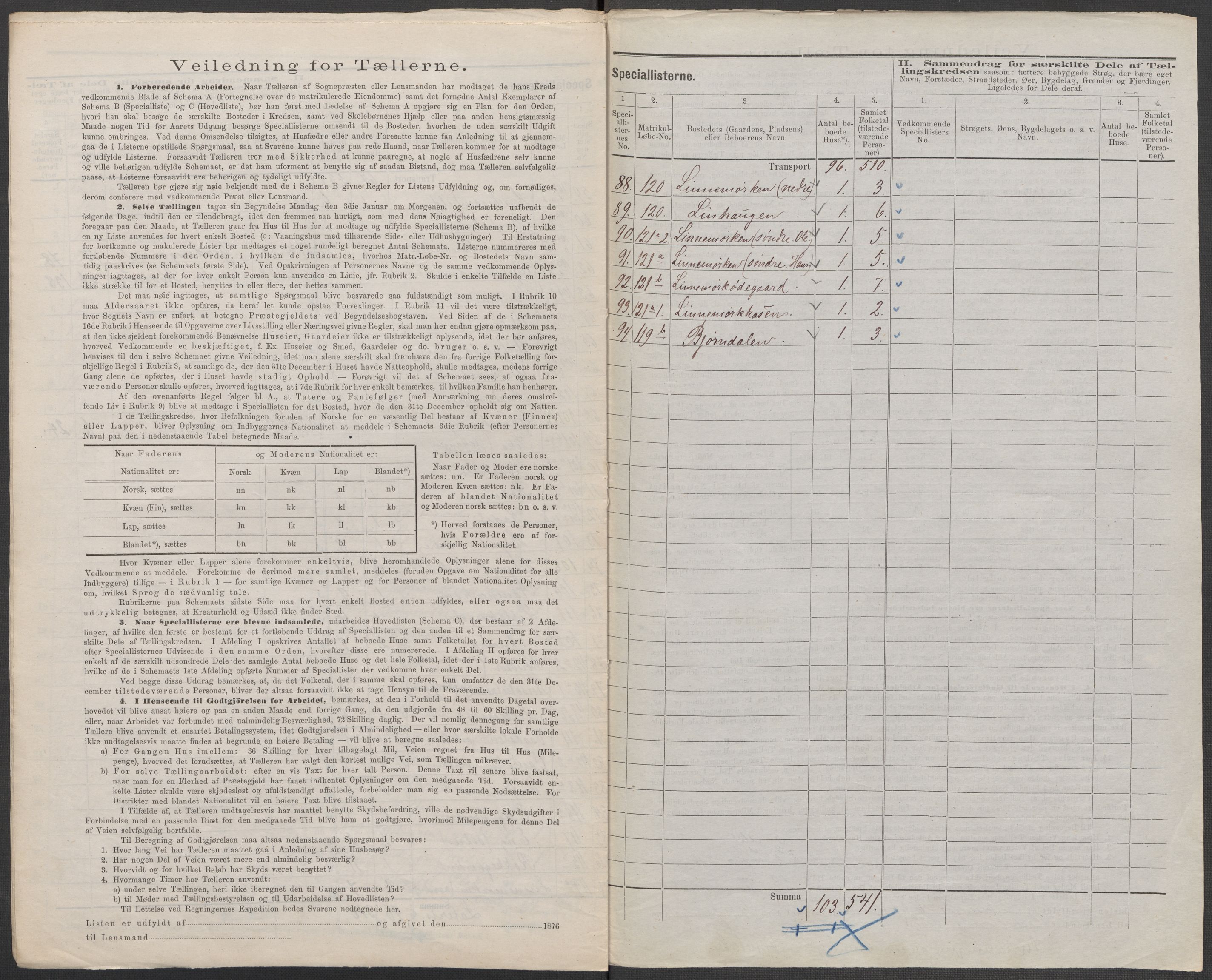 RA, Folketelling 1875 for 0116P Berg prestegjeld, 1875, s. 25