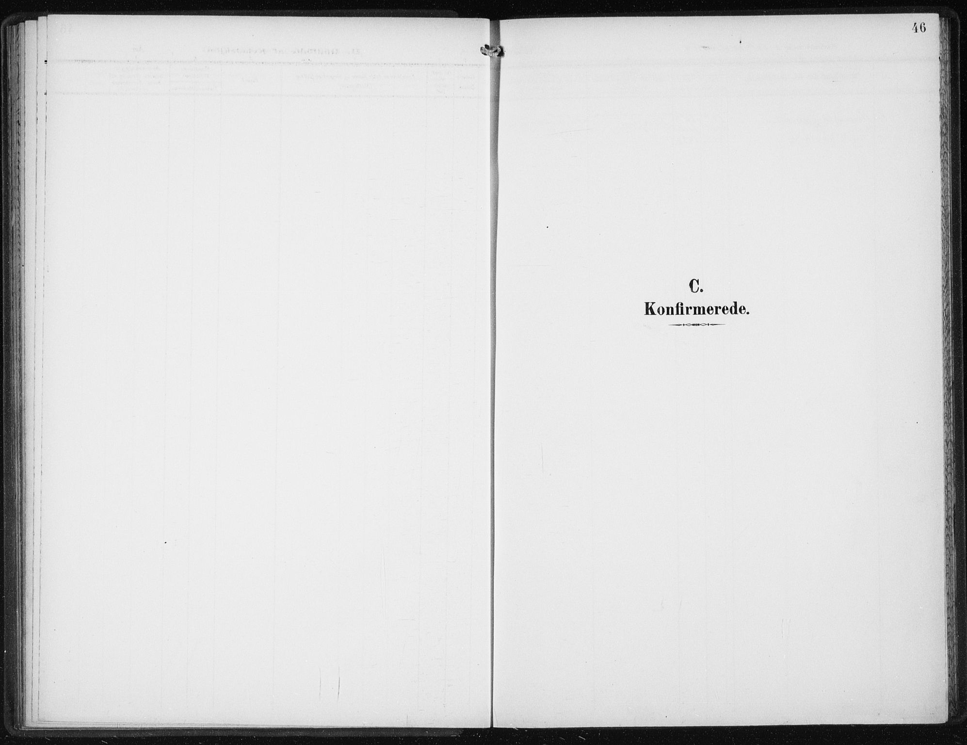 Den norske sjømannsmisjon i utlandet/New York, SAB/SAB/PA-0110/H/Ha/L0006: Ministerialbok nr. A 6, 1909-1914, s. 46