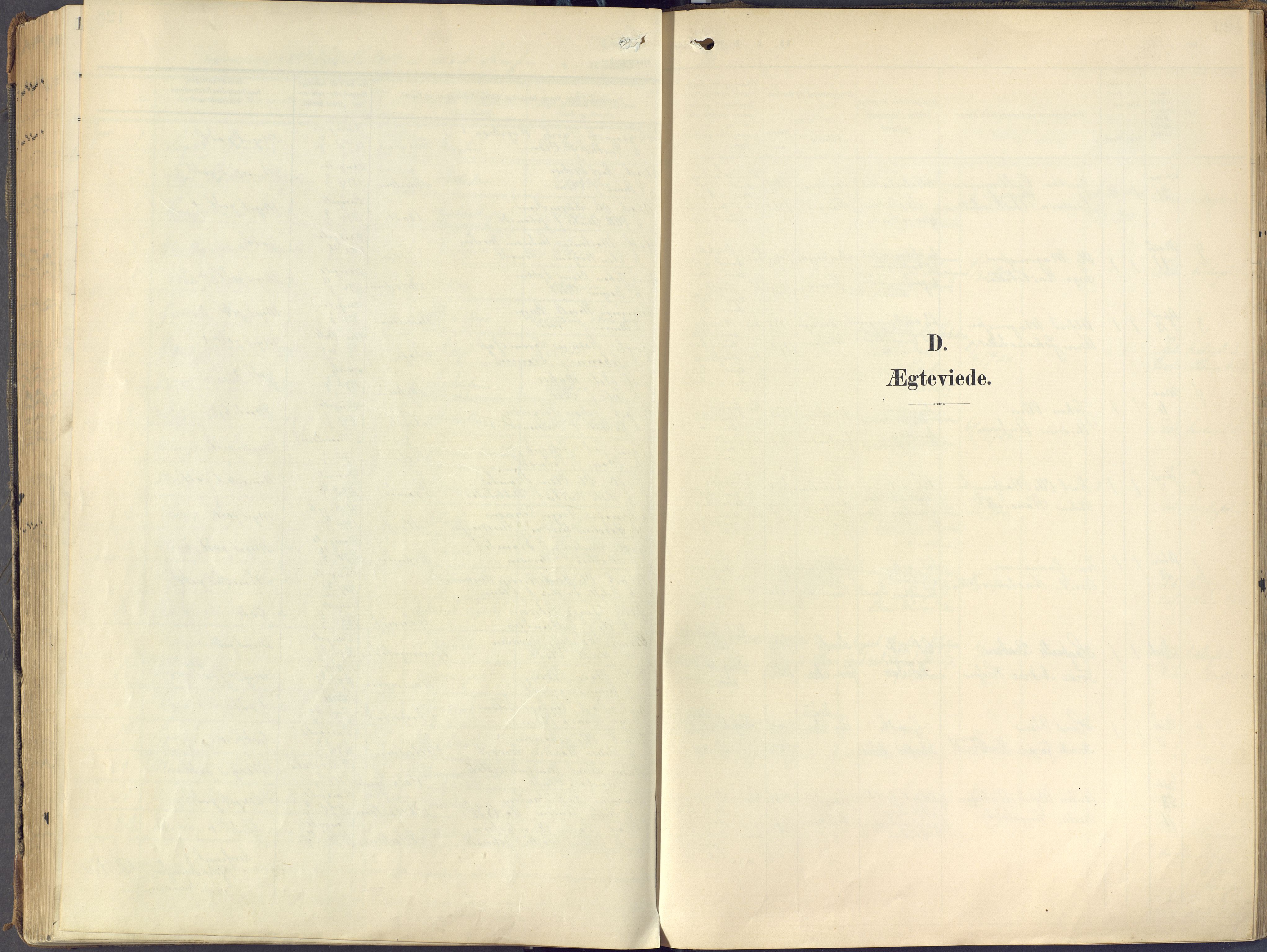 Eiker kirkebøker, SAKO/A-4/F/Fc/L0004: Ministerialbok nr. III 4, 1900-1919