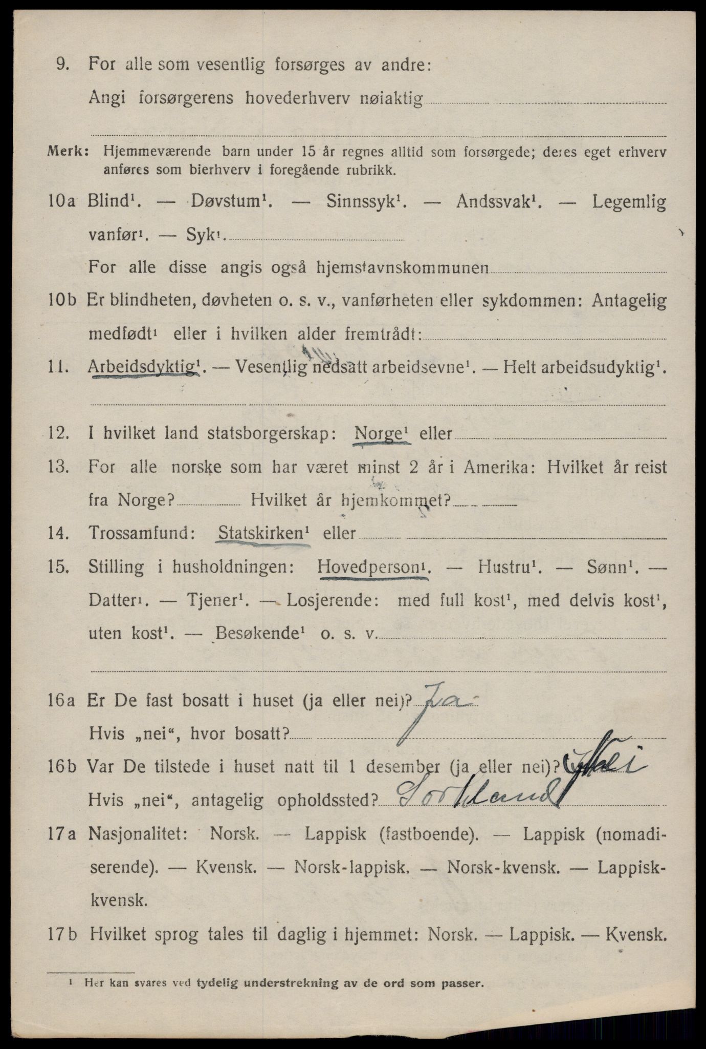 SAT, Folketelling 1920 for 1872 Dverberg herred, 1920, s. 10683