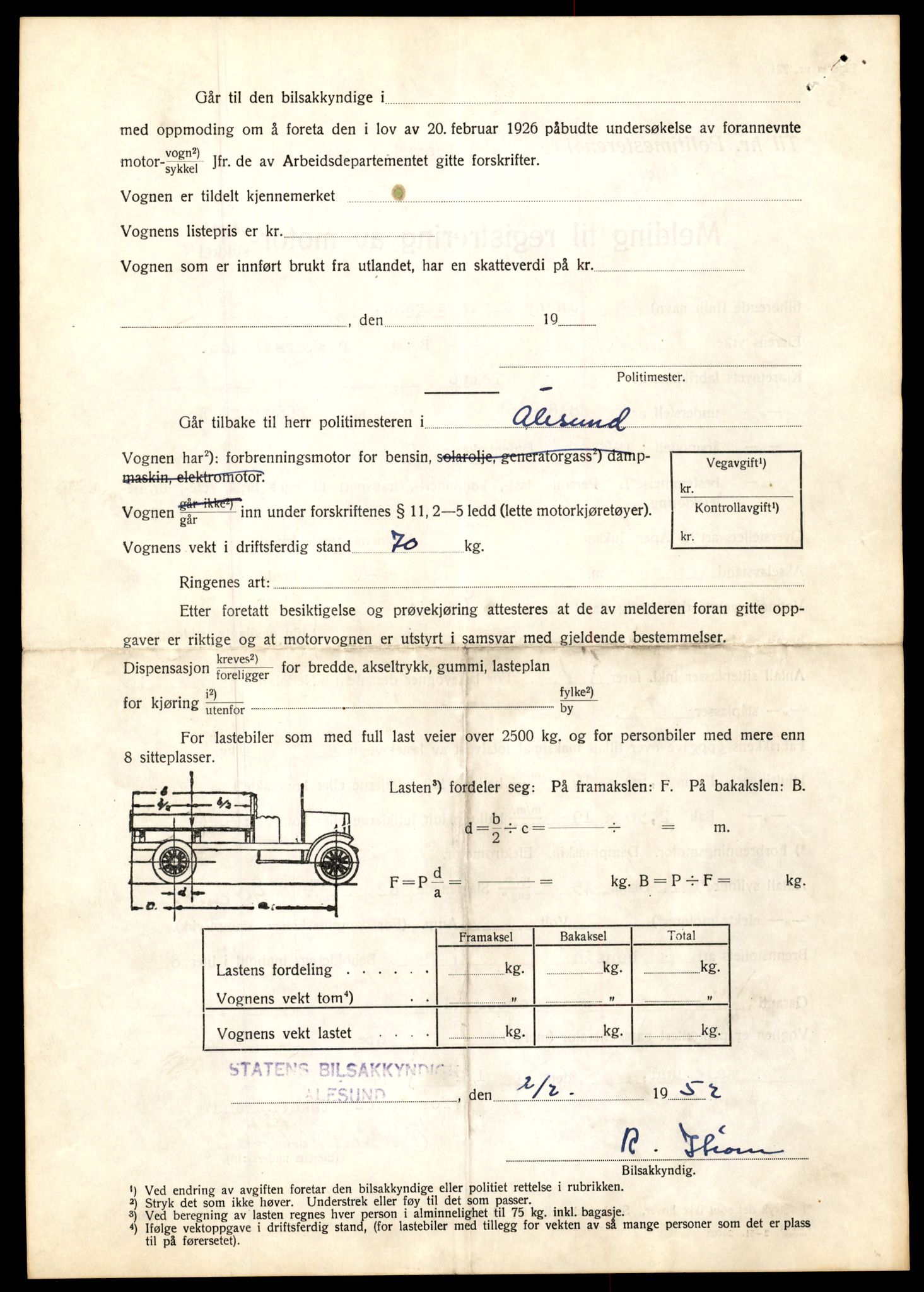 Møre og Romsdal vegkontor - Ålesund trafikkstasjon, AV/SAT-A-4099/F/Fe/L0028: Registreringskort for kjøretøy T 11290 - T 11429, 1927-1998, s. 2240