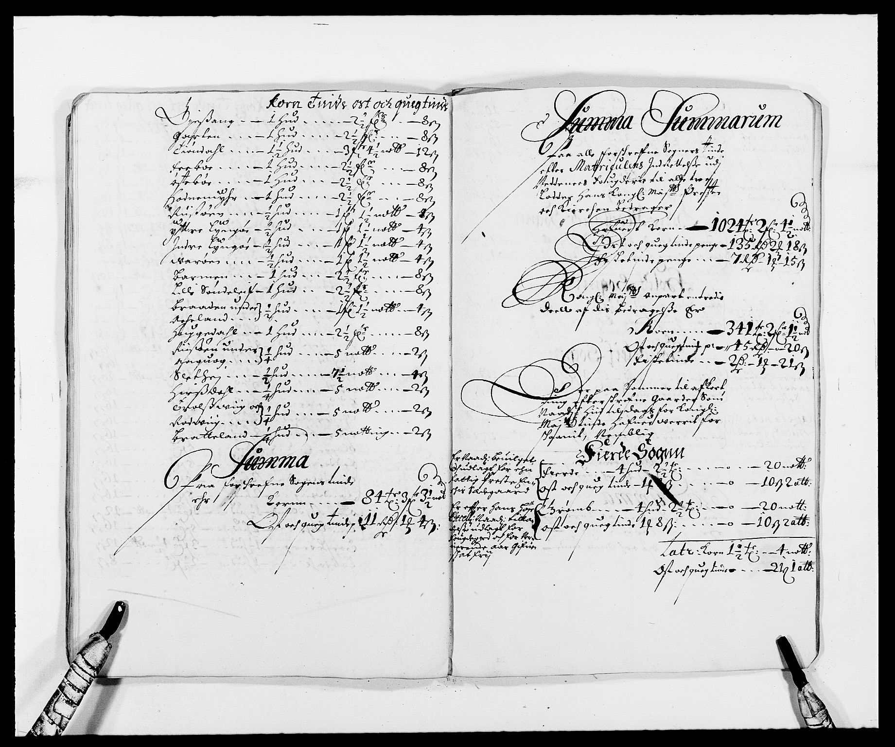 Rentekammeret inntil 1814, Reviderte regnskaper, Fogderegnskap, RA/EA-4092/R39/L2302: Fogderegnskap Nedenes, 1677-1678, s. 76