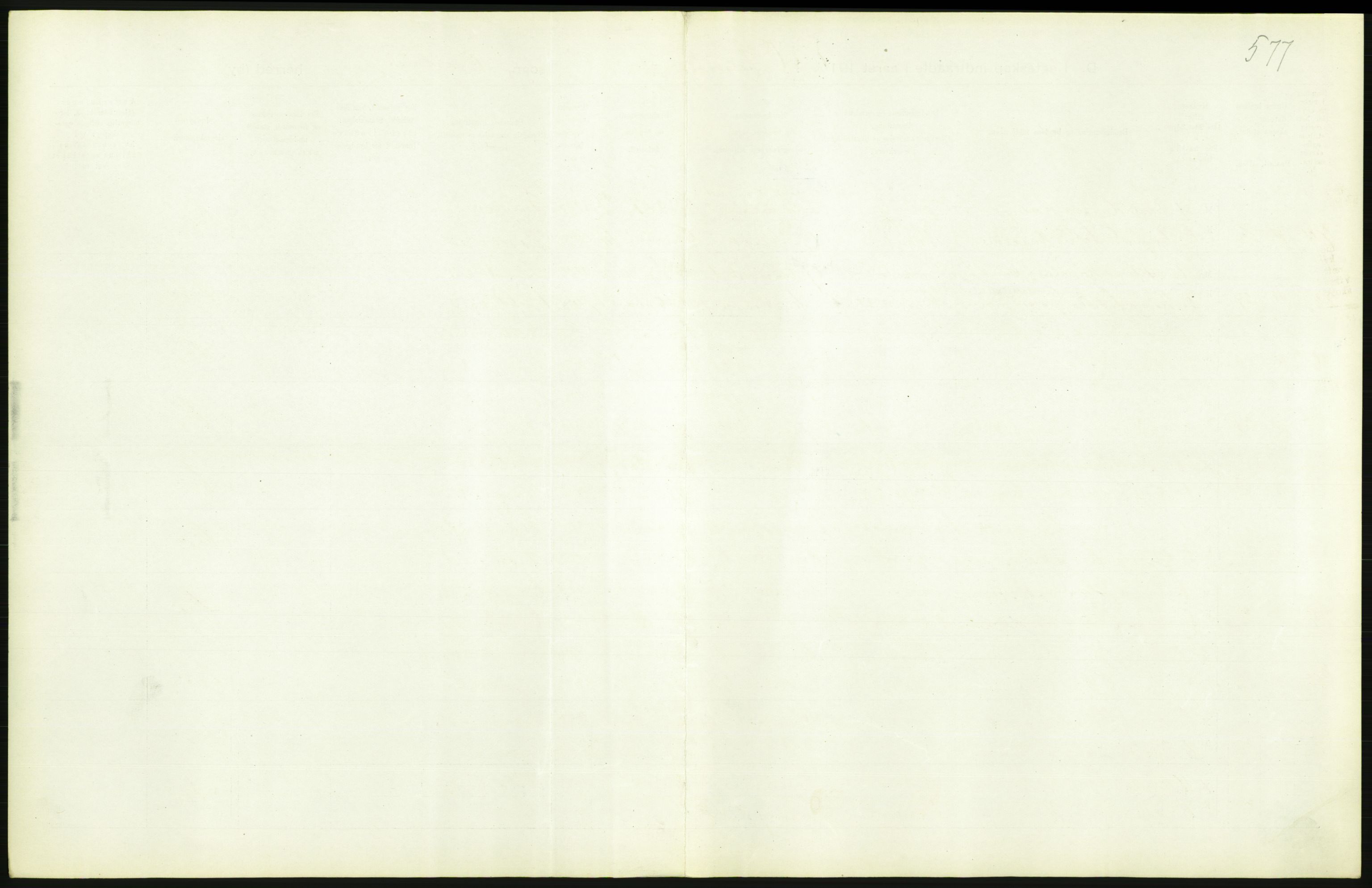 Statistisk sentralbyrå, Sosiodemografiske emner, Befolkning, RA/S-2228/D/Df/Dfb/Dfbf/L0008: Kristiania: Gifte, 1916, s. 813