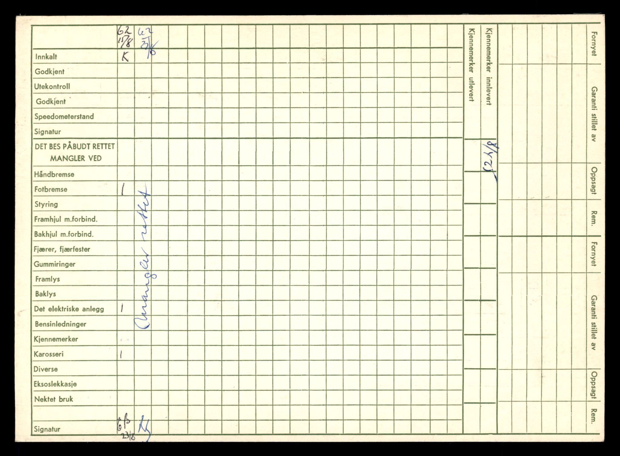 Møre og Romsdal vegkontor - Ålesund trafikkstasjon, AV/SAT-A-4099/F/Fe/L0044: Registreringskort for kjøretøy T 14205 - T 14319, 1927-1998, s. 1933