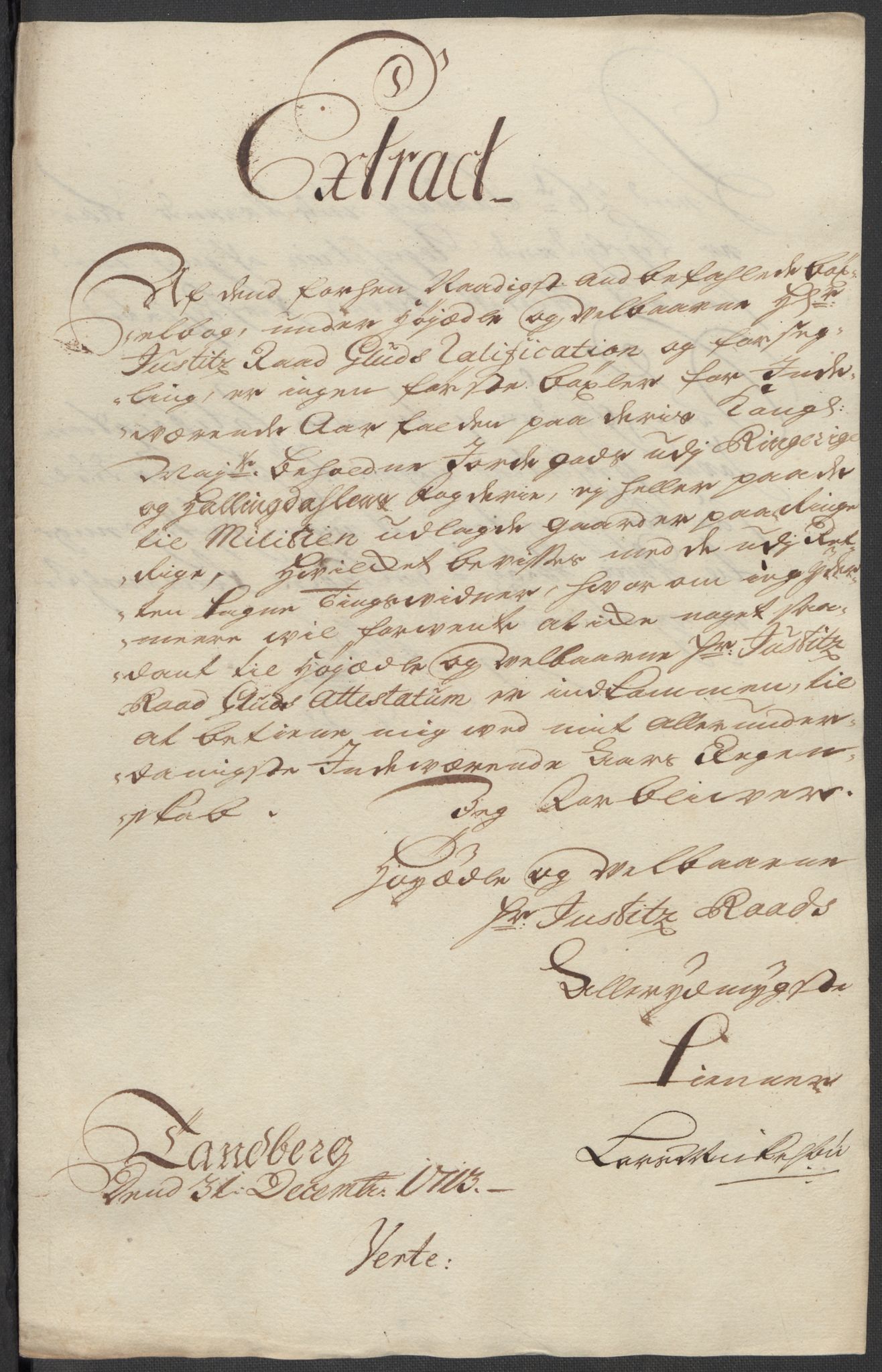 Rentekammeret inntil 1814, Reviderte regnskaper, Fogderegnskap, AV/RA-EA-4092/R23/L1471: Fogderegnskap Ringerike og Hallingdal, 1713-1714, s. 212