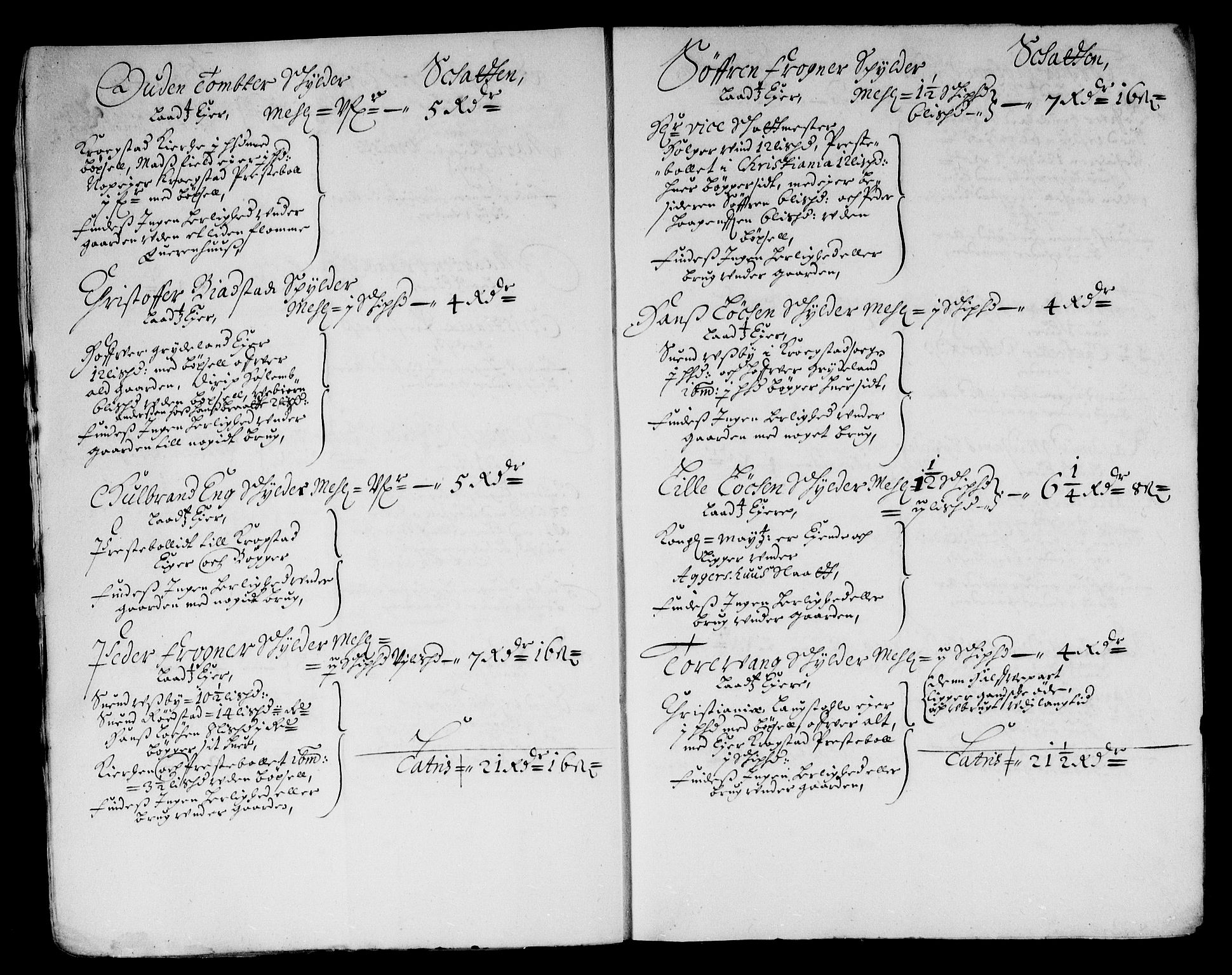 Rentekammeret inntil 1814, Reviderte regnskaper, Stiftamtstueregnskaper, Landkommissariatet på Akershus og Akershus stiftamt, AV/RA-EA-5869/R/Rb/L0084: Akershus stiftamt, 1672