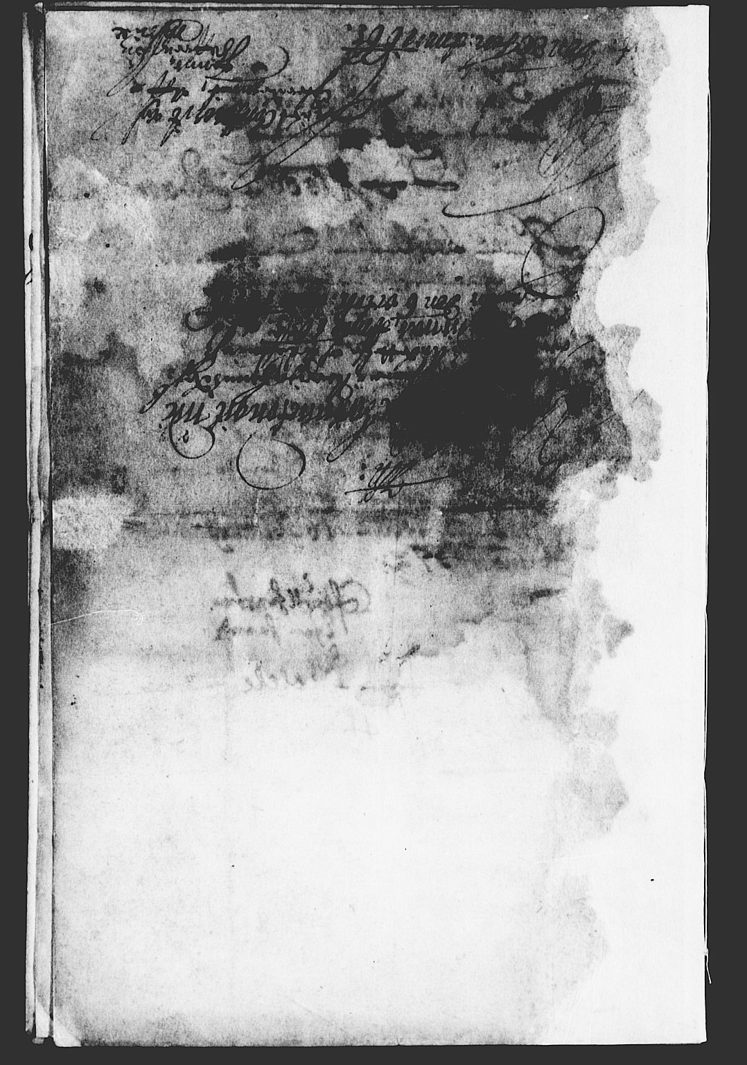 Rentekammeret inntil 1814, Reviderte regnskaper, Lensregnskaper, AV/RA-EA-5023/R/Rb/Rbq/L0045: Nedenes len. Mandals len. Råbyggelag., 1654-1658