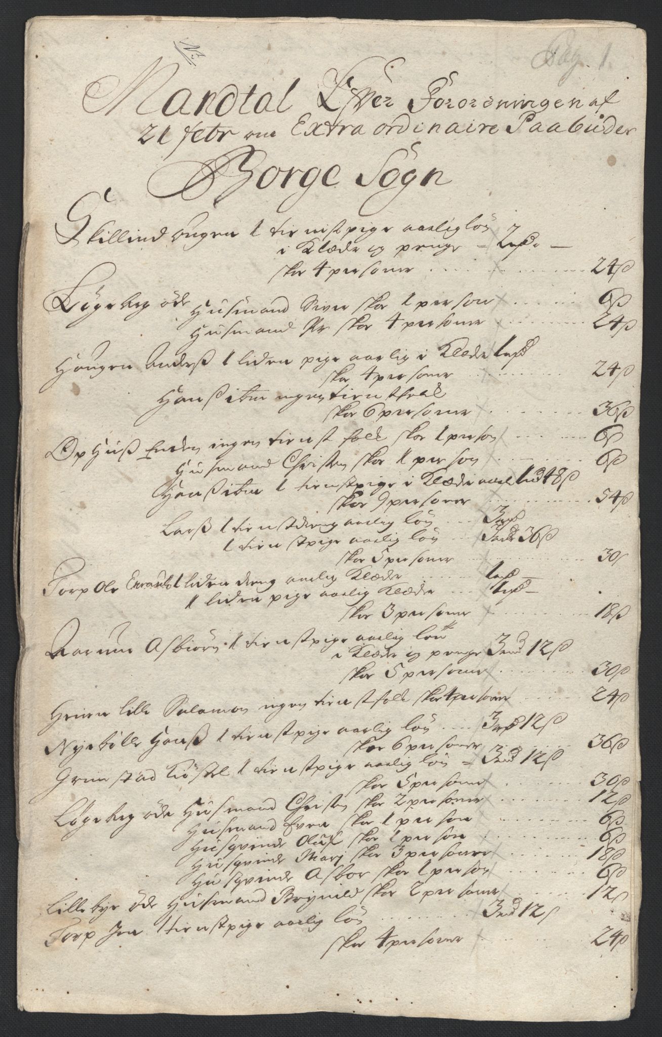 Rentekammeret inntil 1814, Reviderte regnskaper, Fogderegnskap, RA/EA-4092/R04/L0136: Fogderegnskap Moss, Onsøy, Tune, Veme og Åbygge, 1711, s. 344