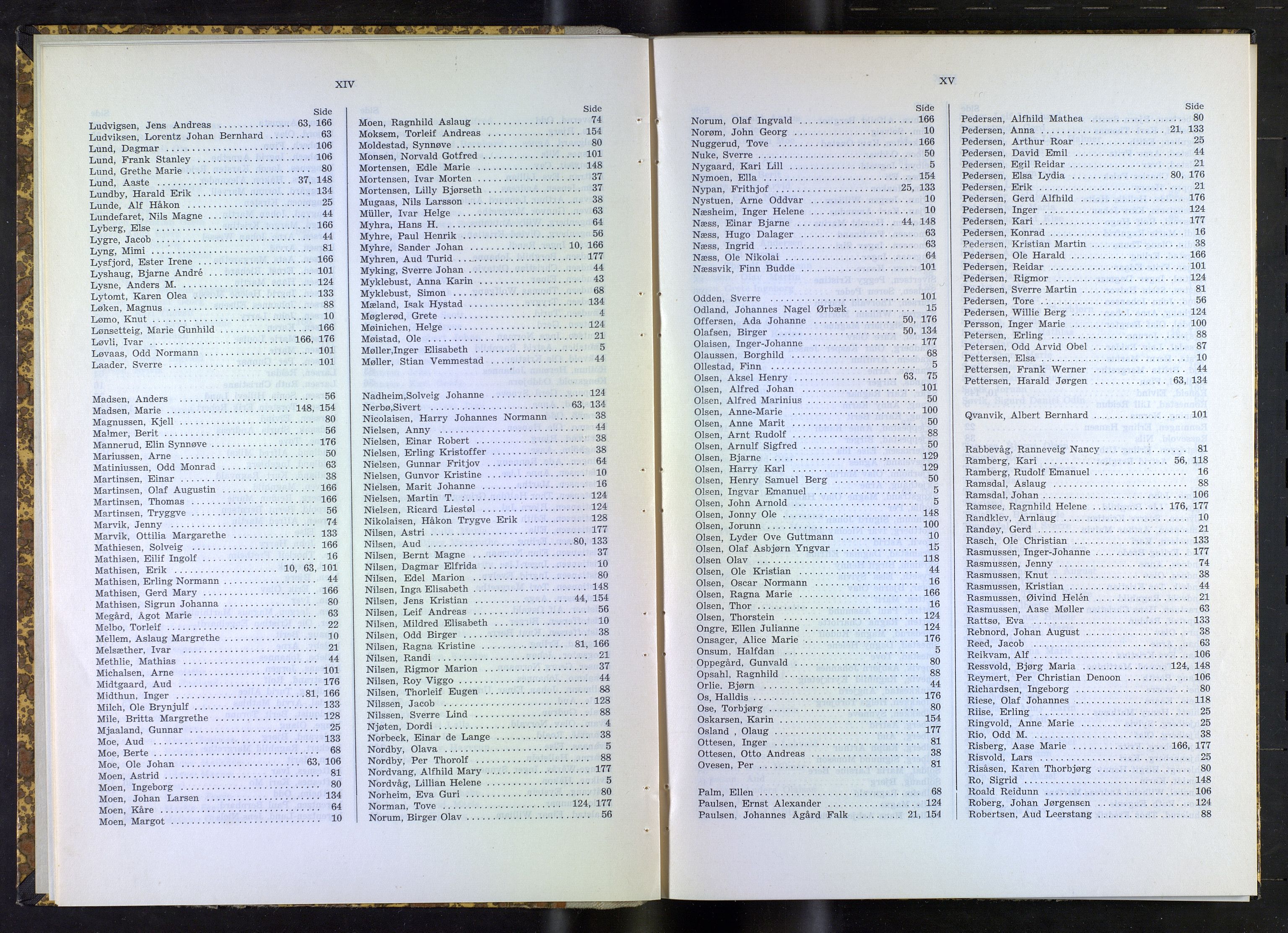 Norges Postmuseums bibliotek, NOPO/-/-/-: Sirkulærer fra Poststyret, 1956