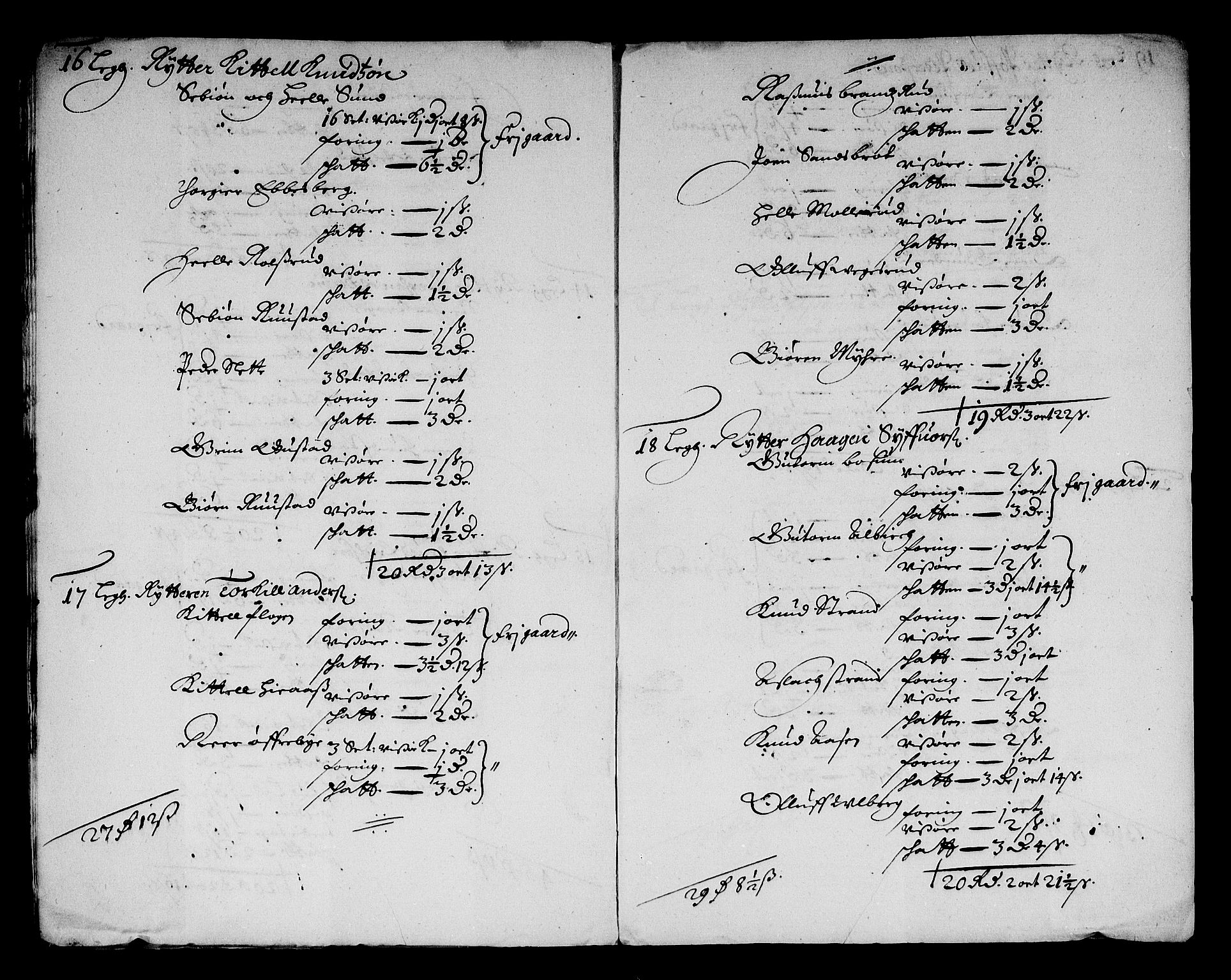 Rentekammeret inntil 1814, Reviderte regnskaper, Stiftamtstueregnskaper, Landkommissariatet på Akershus og Akershus stiftamt, RA/EA-5869/R/Ra/L0023: Landkommissariatet på Akershus, 1664