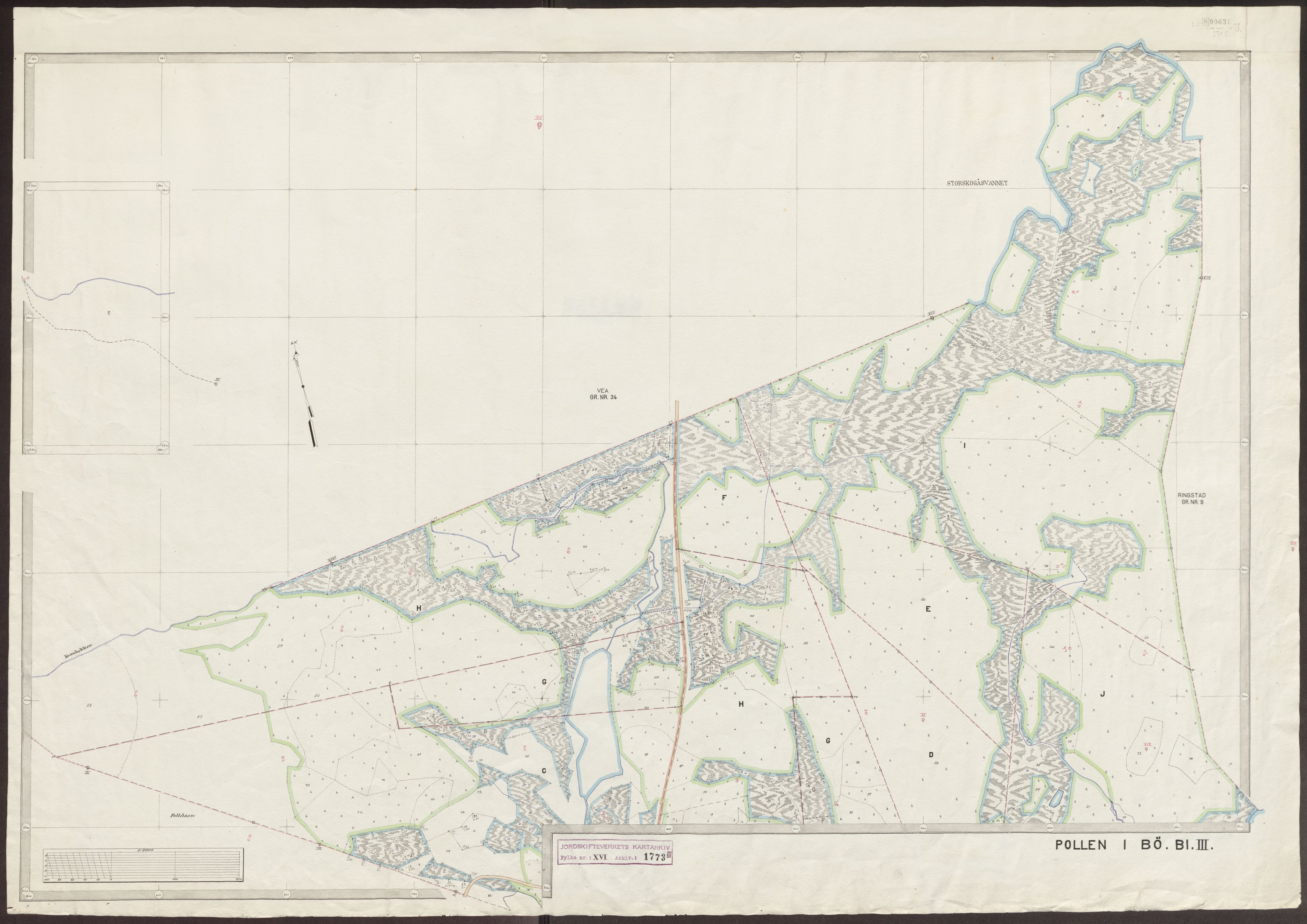 Jordskifteverkets kartarkiv, RA/S-3929/T, 1859-1988, s. 2120