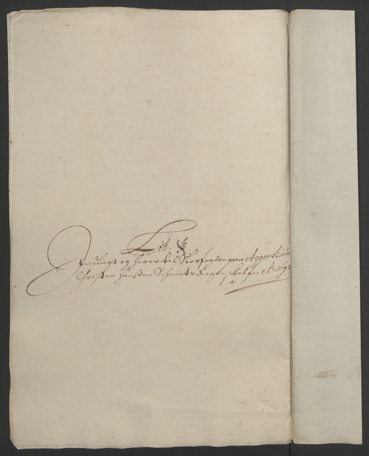 Rentekammeret inntil 1814, Reviderte regnskaper, Fogderegnskap, RA/EA-4092/R08/L0426: Fogderegnskap Aker, 1692-1693, s. 102
