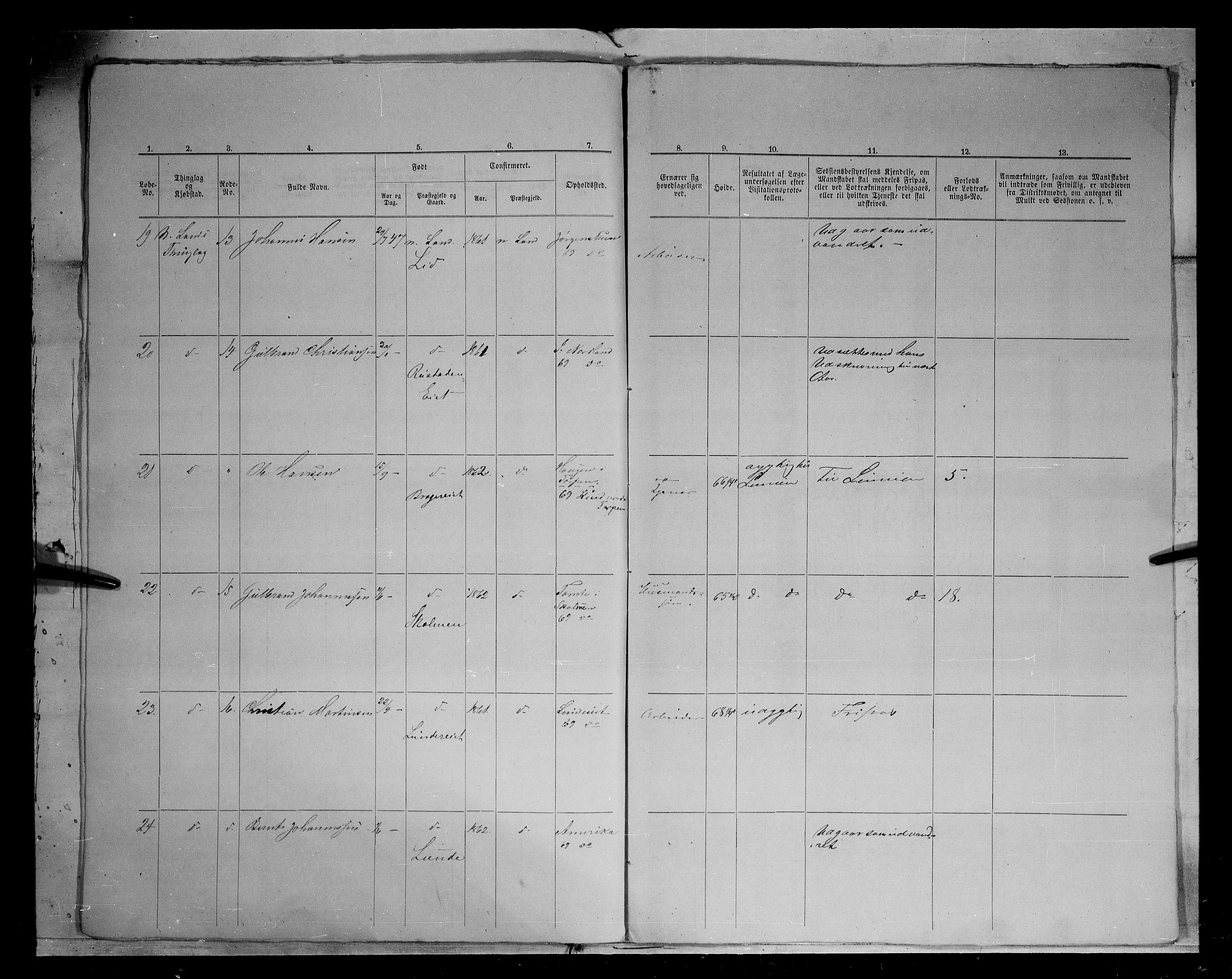 Fylkesmannen i Oppland, AV/SAH-FYO-002/1/K/Kg/L1167: Søndre og Nordre Land, Vestre Toten, 1860-1879, s. 9099