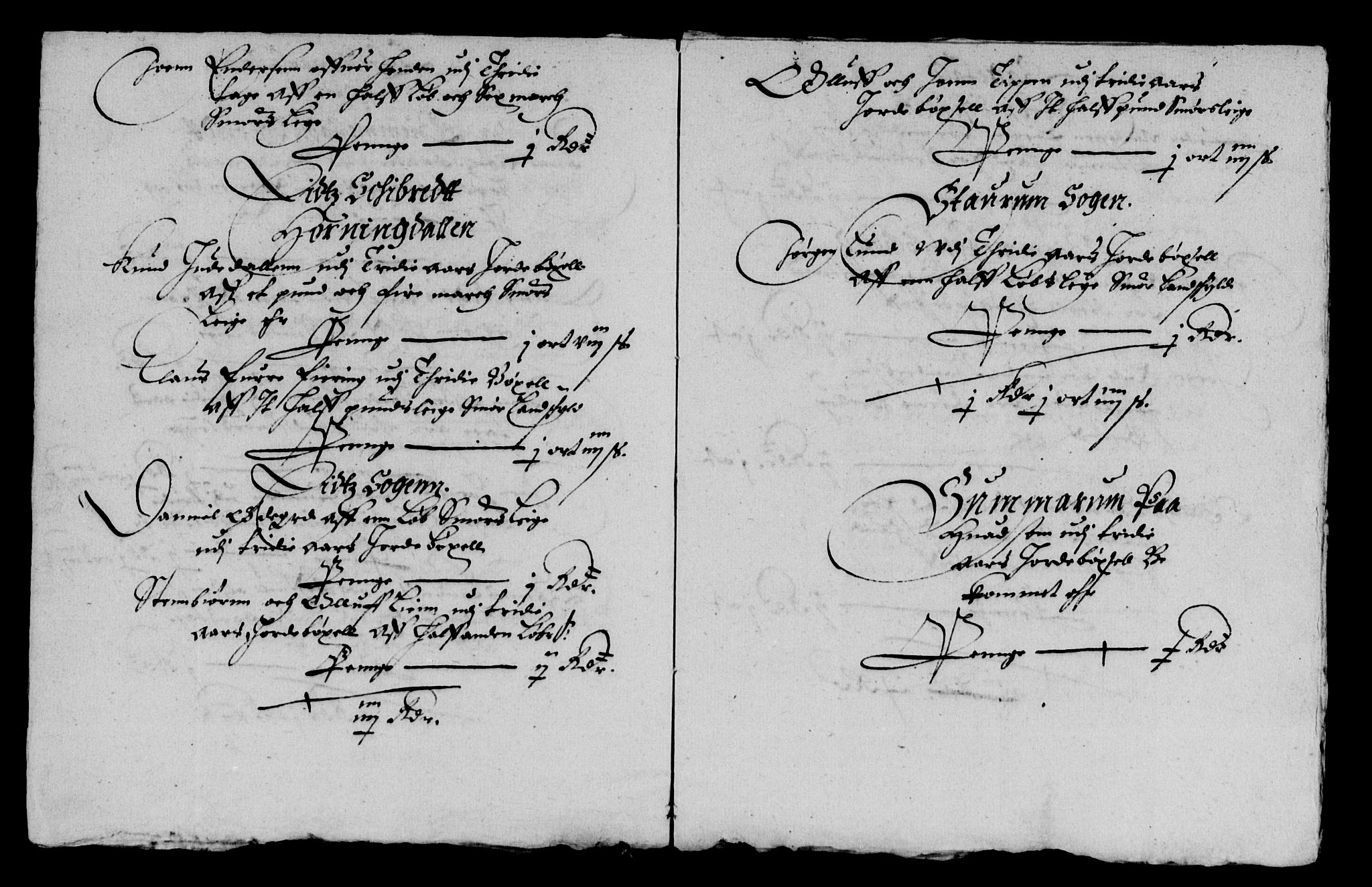 Rentekammeret inntil 1814, Reviderte regnskaper, Lensregnskaper, AV/RA-EA-5023/R/Rb/Rbt/L0117: Bergenhus len, 1650-1651