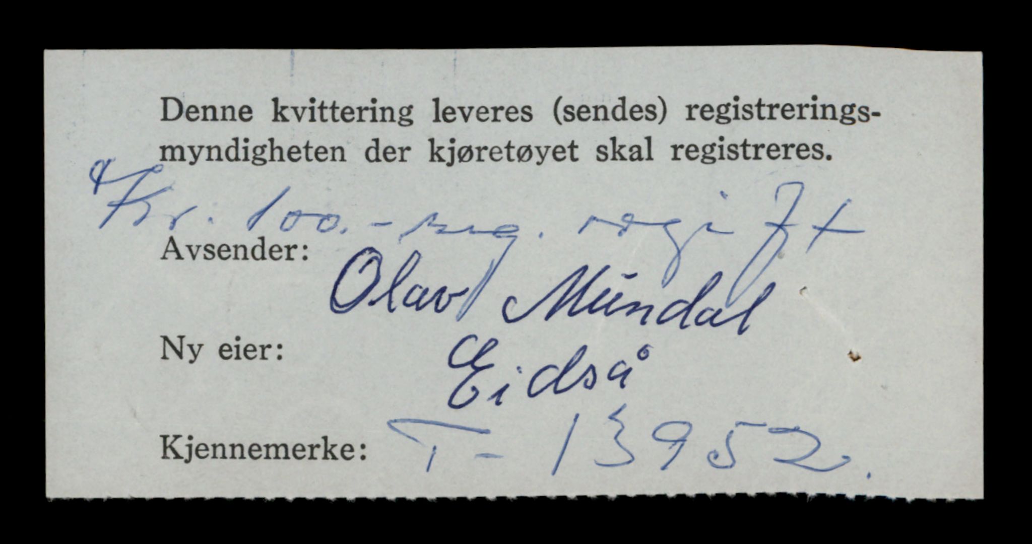 Møre og Romsdal vegkontor - Ålesund trafikkstasjon, AV/SAT-A-4099/F/Fe/L0042: Registreringskort for kjøretøy T 13906 - T 14079, 1927-1998, s. 782