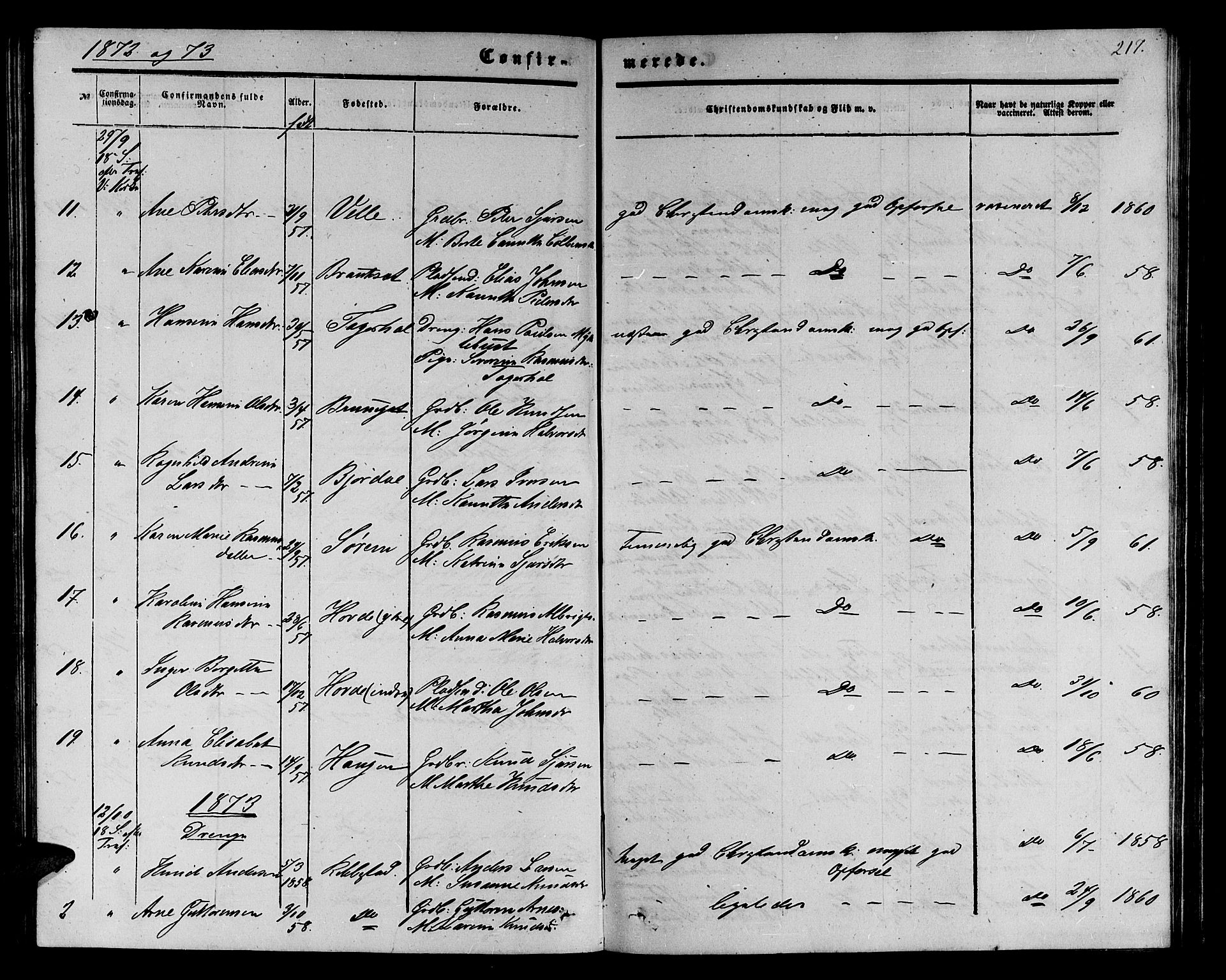 Ministerialprotokoller, klokkerbøker og fødselsregistre - Møre og Romsdal, AV/SAT-A-1454/513/L0188: Klokkerbok nr. 513C02, 1865-1882, s. 217