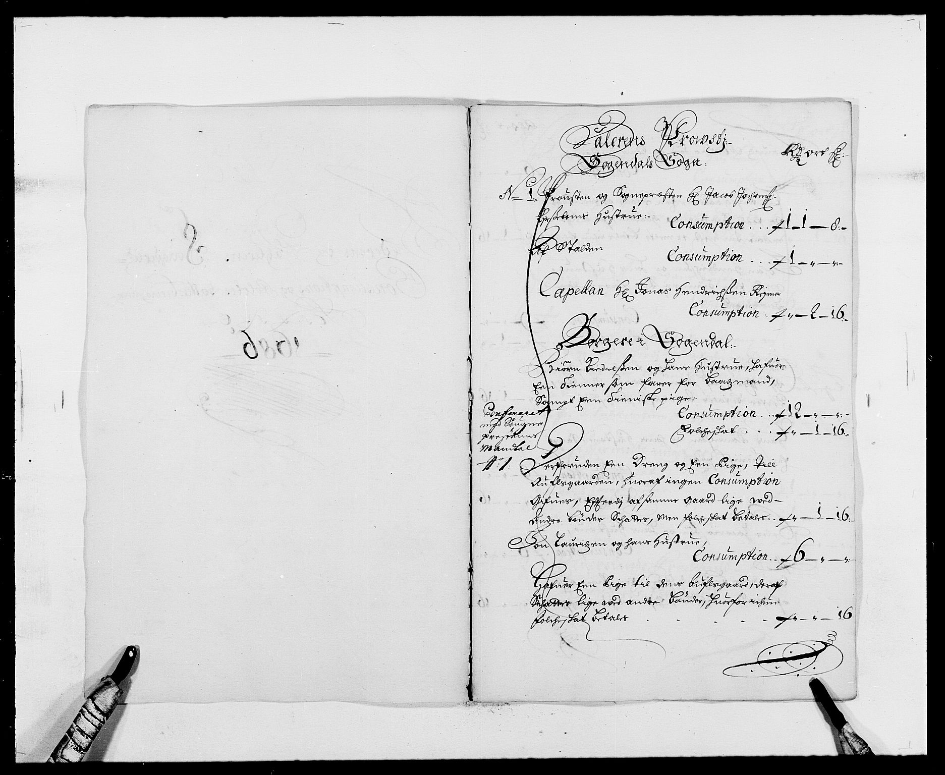 Rentekammeret inntil 1814, Reviderte regnskaper, Fogderegnskap, AV/RA-EA-4092/R46/L2726: Fogderegnskap Jæren og Dalane, 1686-1689, s. 45