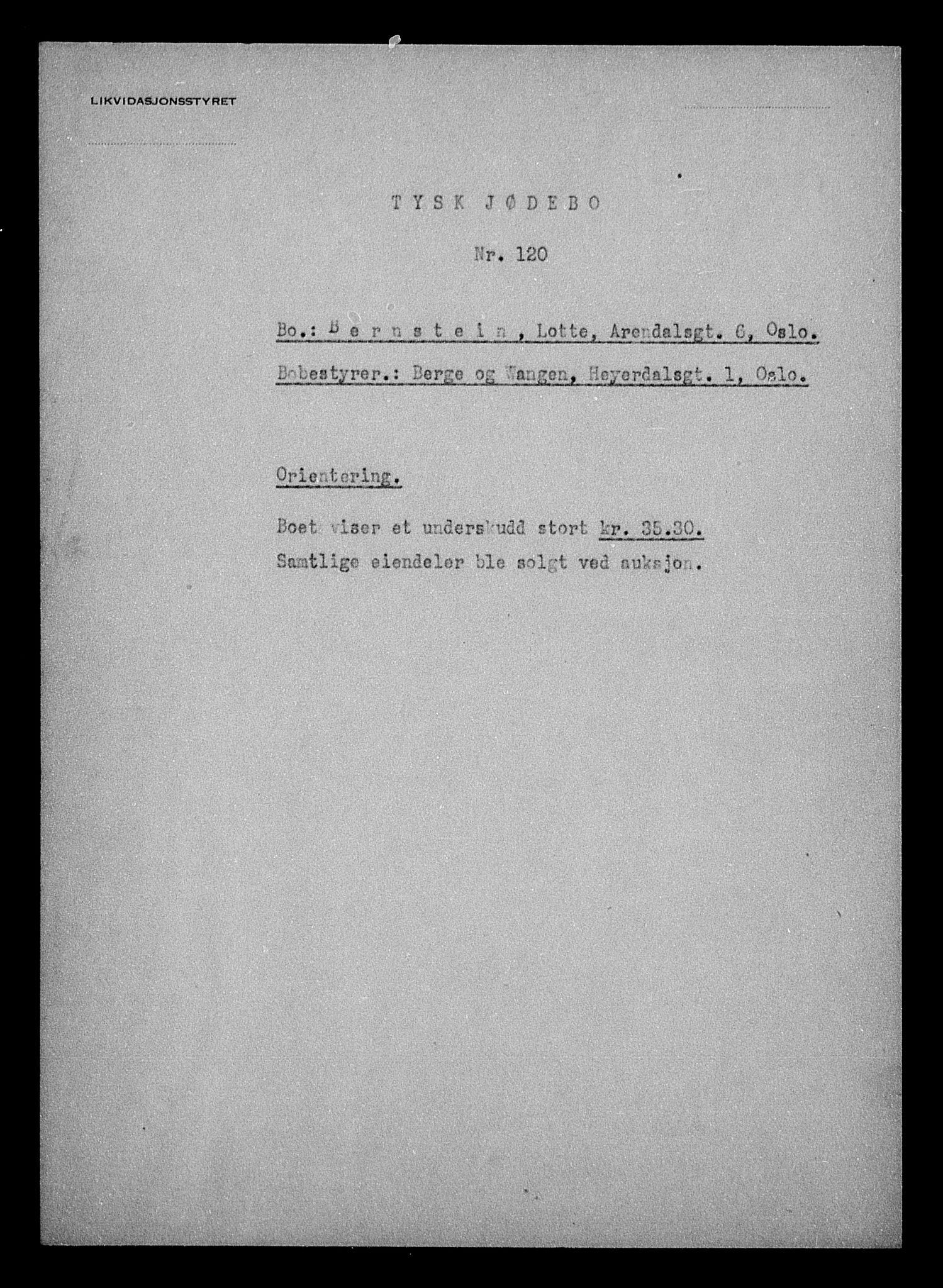 Justisdepartementet, Tilbakeføringskontoret for inndratte formuer, AV/RA-S-1564/H/Hc/Hcc/L0922: --, 1945-1947, s. 577