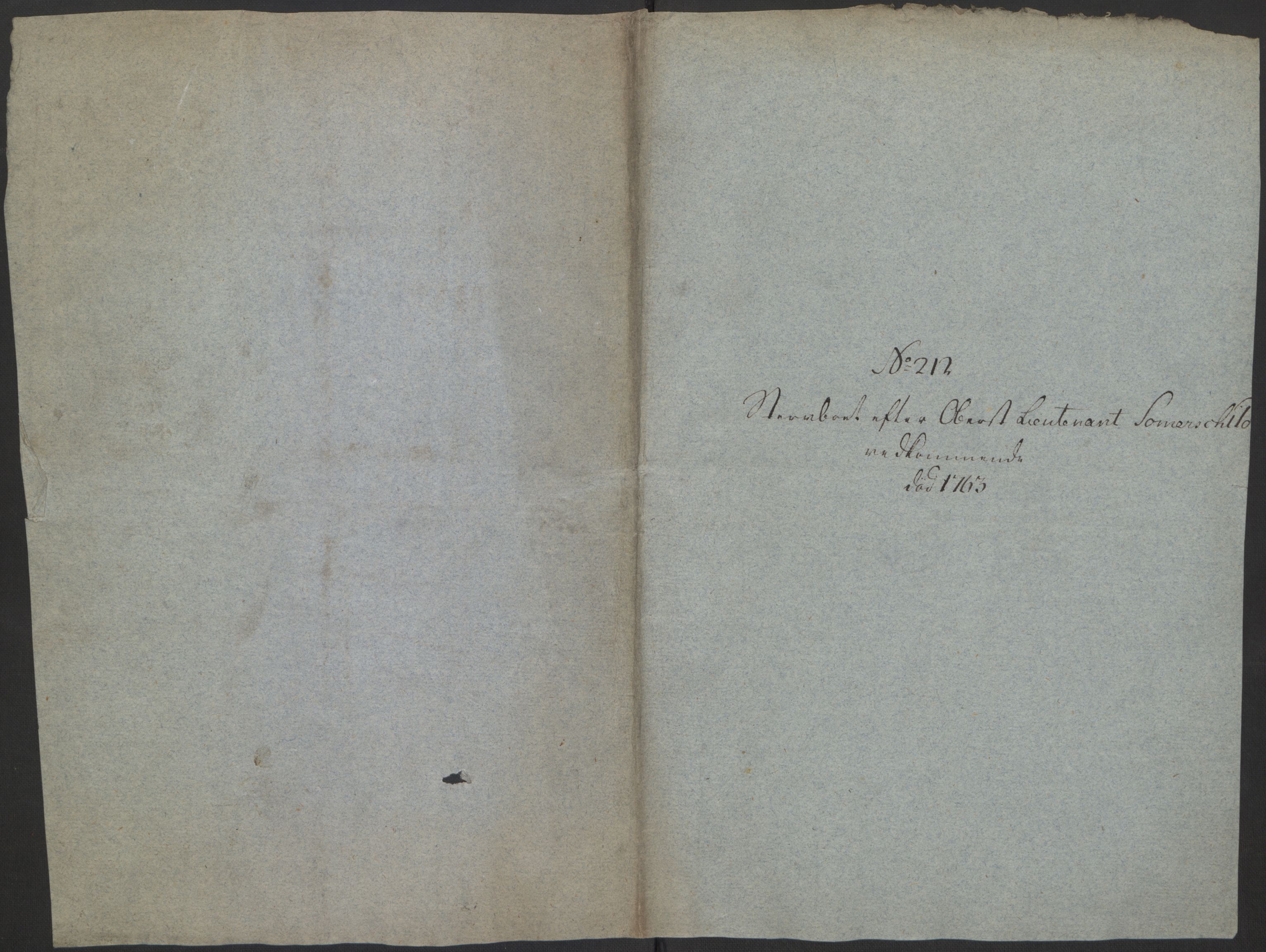 Forsvaret, Generalauditøren, RA/RAFA-1772/F/Fj/Fja/L0033: --, 1744-1823, s. 194