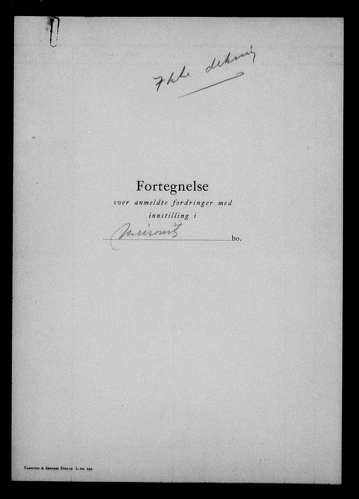 Justisdepartementet, Tilbakeføringskontoret for inndratte formuer, RA/S-1564/H/Hc/Hcc/L0963: --, 1945-1947, s. 706