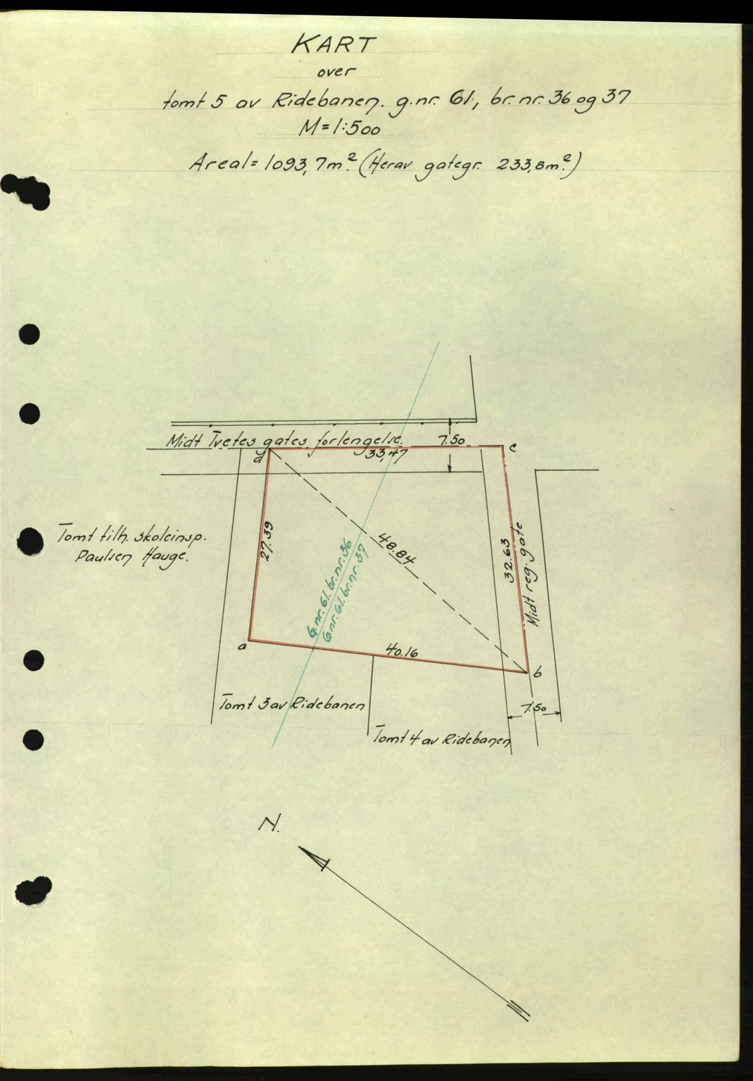 Sør-Gudbrandsdal tingrett, SAH/TING-004/H/Hb/Hbd/L0014: Pantebok nr. A14, 1944-1945, Dagboknr: 900/1945