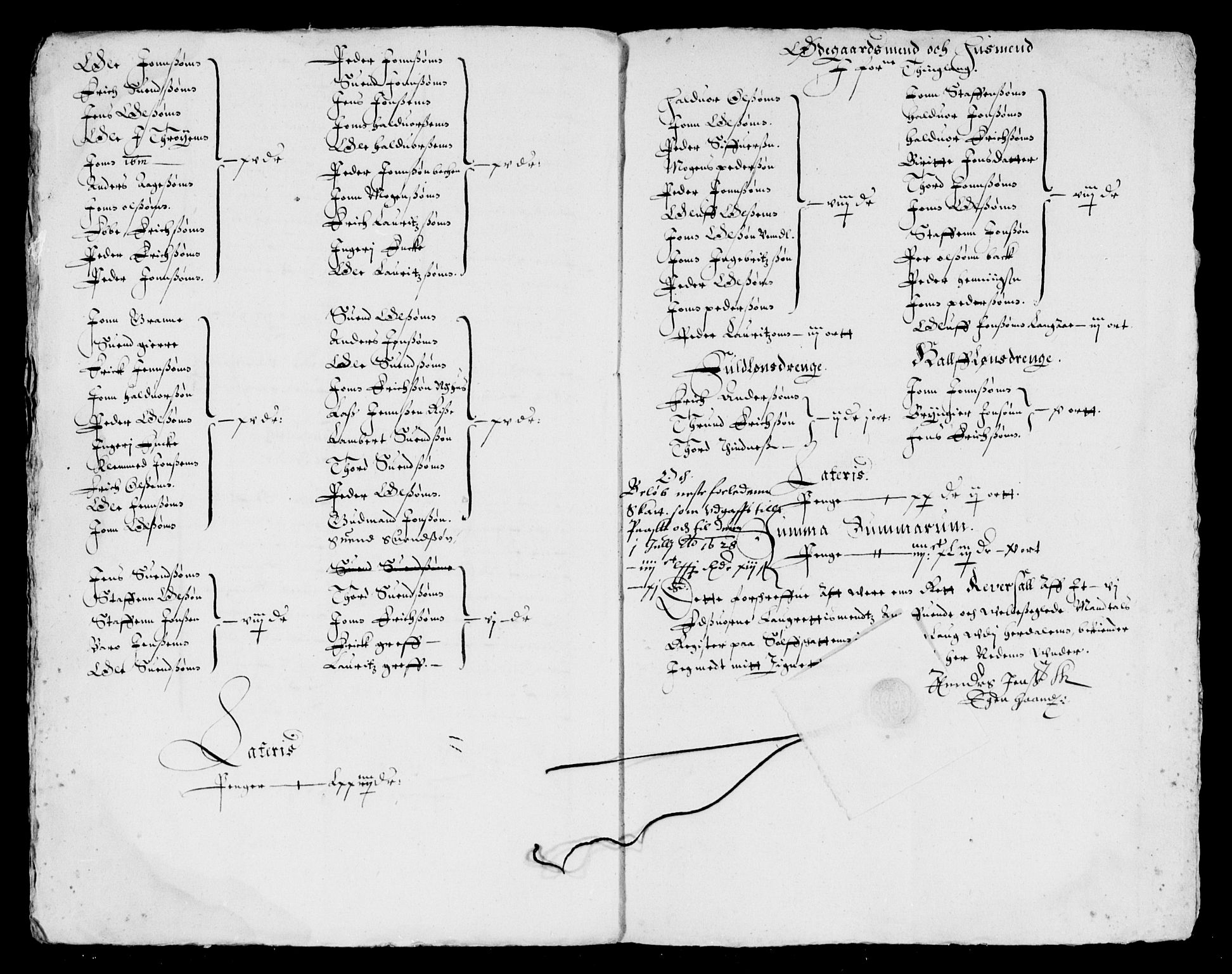 Rentekammeret inntil 1814, Reviderte regnskaper, Lensregnskaper, AV/RA-EA-5023/R/Rb/Rbw/L0038: Trondheim len, 1628-1629