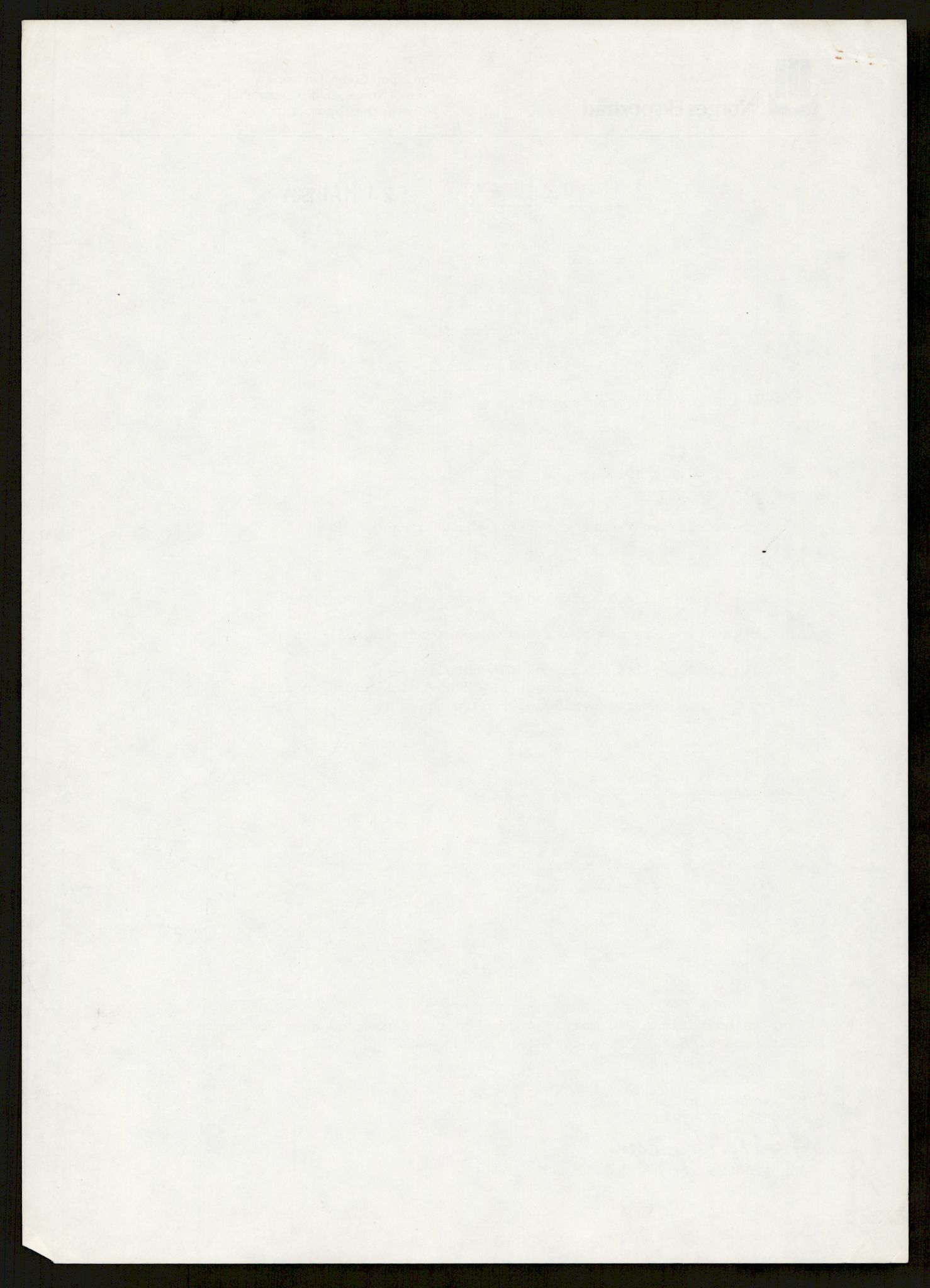 "17-Gruppen Kina", AV/RA-PA-1688/A/L0001: Møtereferater, 1979-1986, s. 104