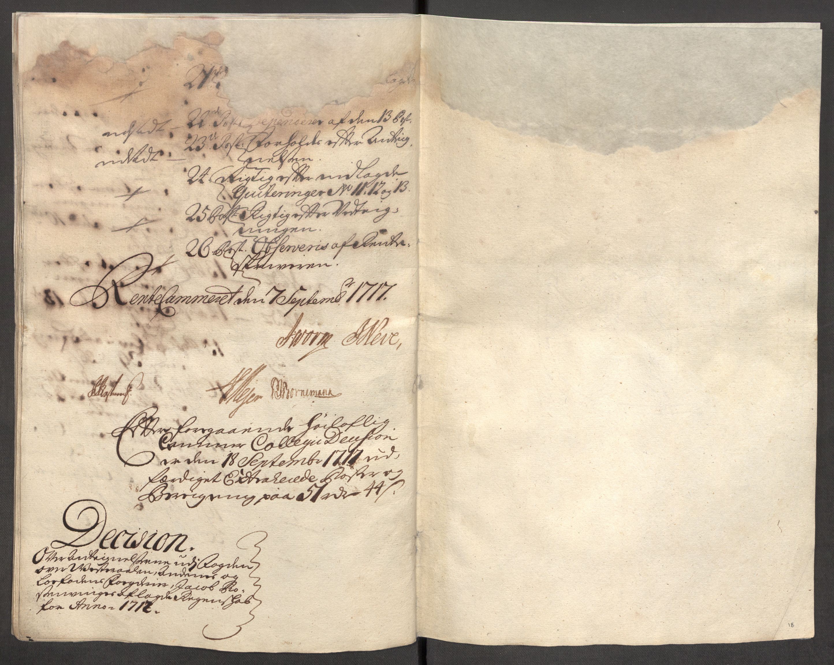 Rentekammeret inntil 1814, Reviderte regnskaper, Fogderegnskap, AV/RA-EA-4092/R67/L4679: Fogderegnskap Vesterålen, Andenes og Lofoten, 1711-1713, s. 61