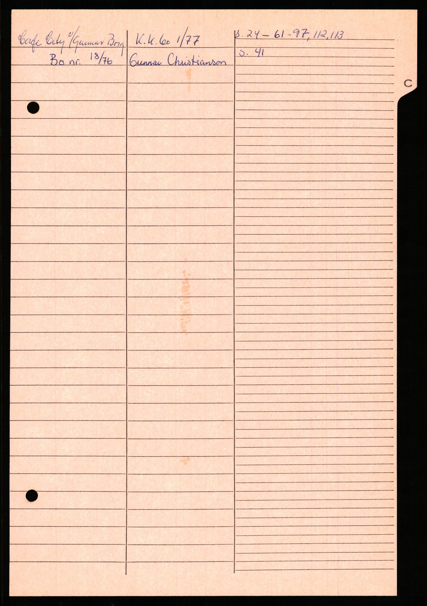 Nord-Hedmark sorenskriveri, AV/SAH-TING-012/J/Jd/L0016: Skifteutlodningsprotokoll, 1977-1978