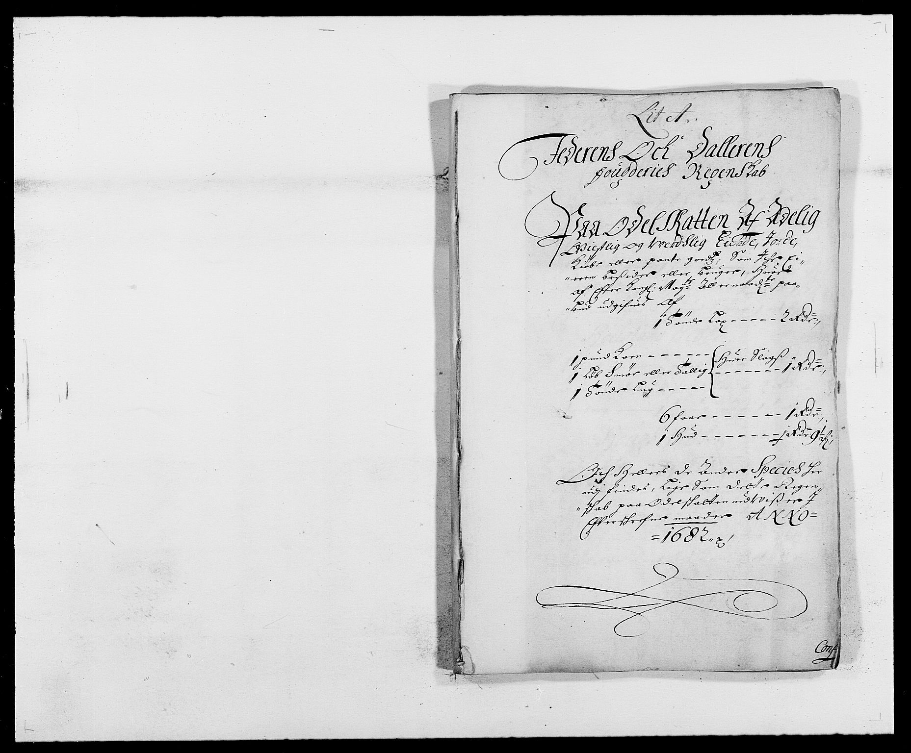 Rentekammeret inntil 1814, Reviderte regnskaper, Fogderegnskap, AV/RA-EA-4092/R46/L2723: Fogderegnskap Jæren og Dalane, 1682-1684, s. 26