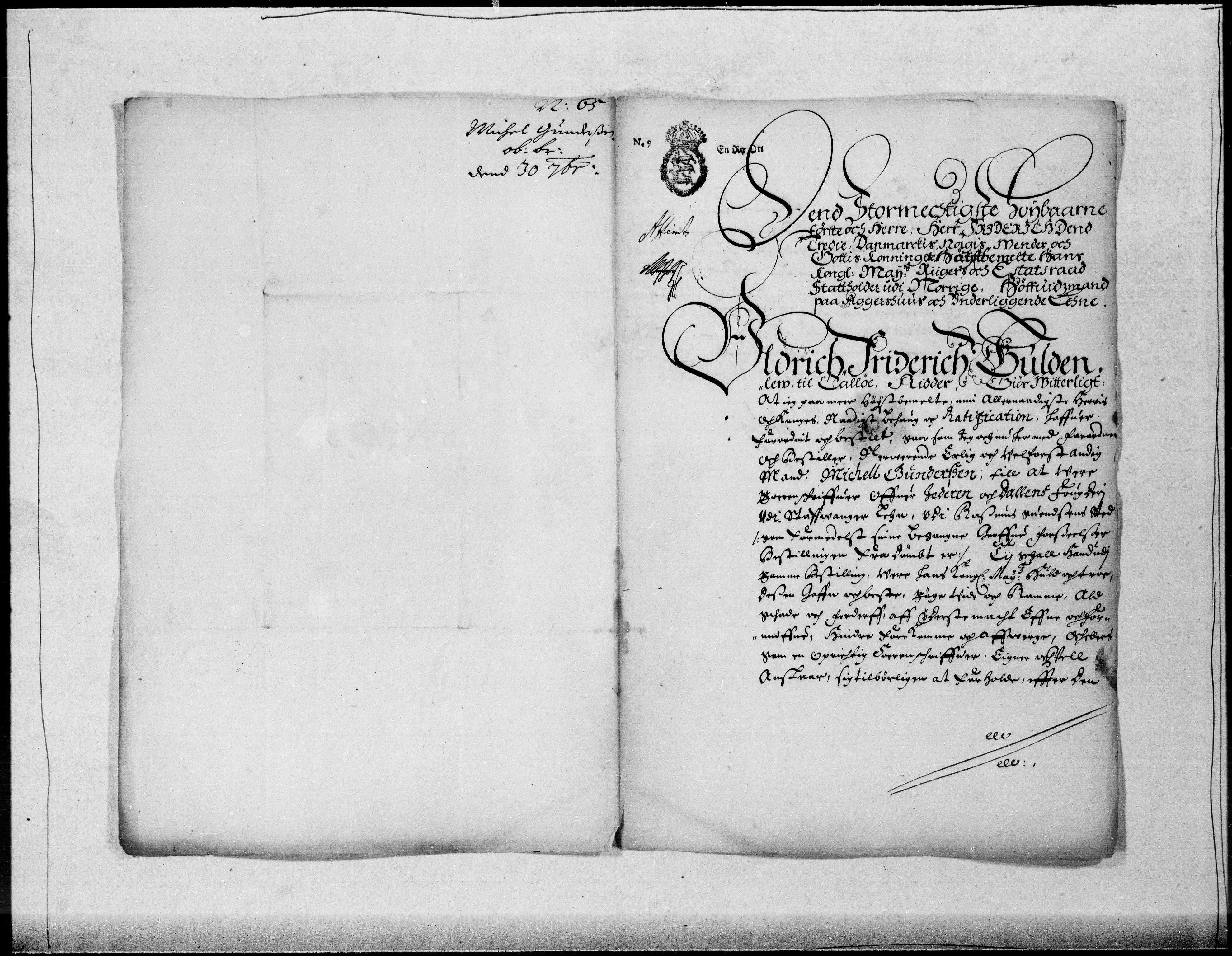 Danske Kanselli 1572-1799, RA/EA-3023/F/Fc/Fcc/Fcca/L0025: Norske innlegg 1572-1799, 1665-1666, s. 158