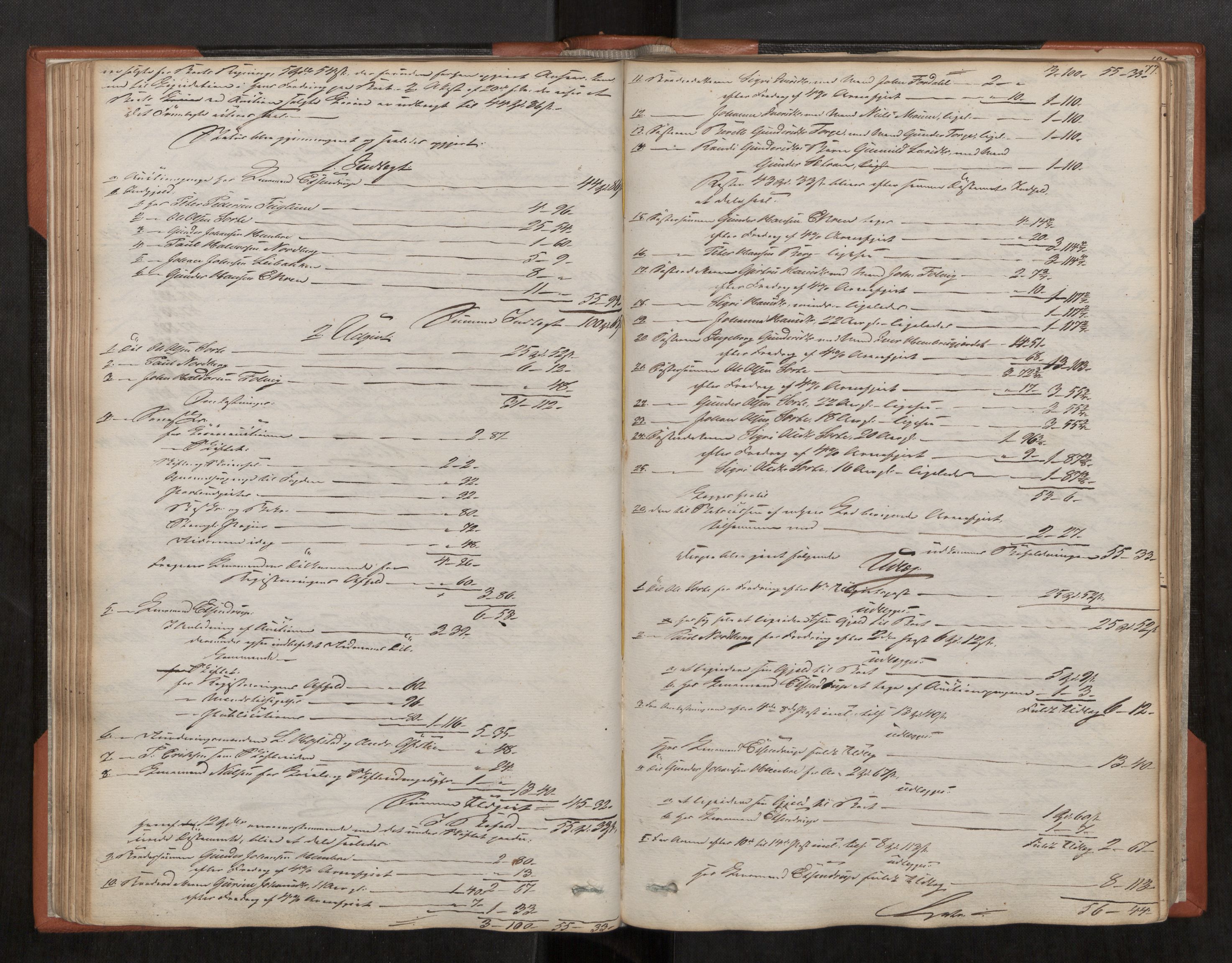 Stjør- og Verdal sorenskriveri, AV/SAT-A-4167/1/3/3B/L0001: Skifteforhandlingsprotokoll, 1846-1871, s. 77