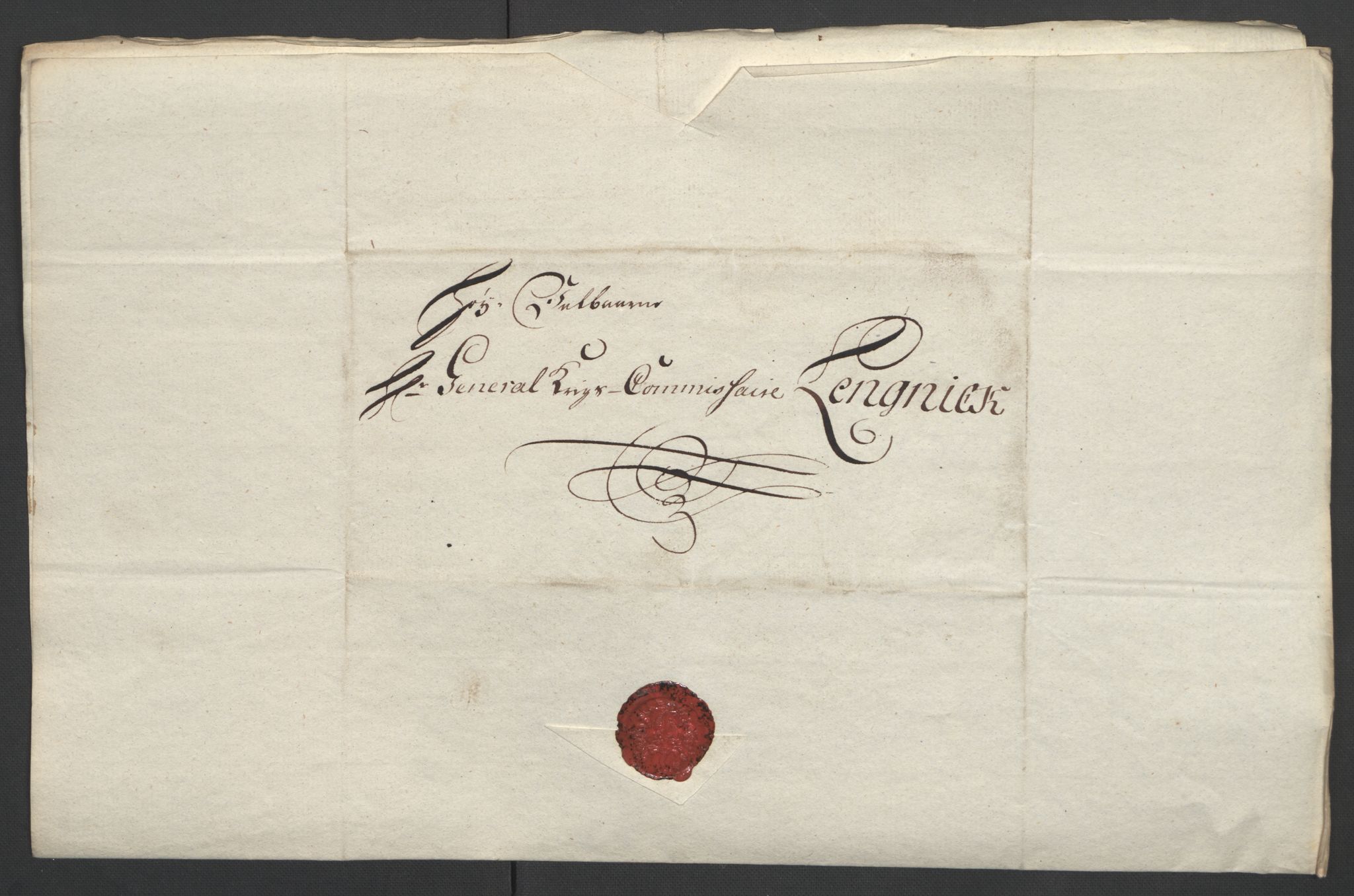 Forsvaret, Generalauditøren, AV/RA-RAFA-1772/F/Fj/Fja/L0034: --, 1753-1817, s. 585