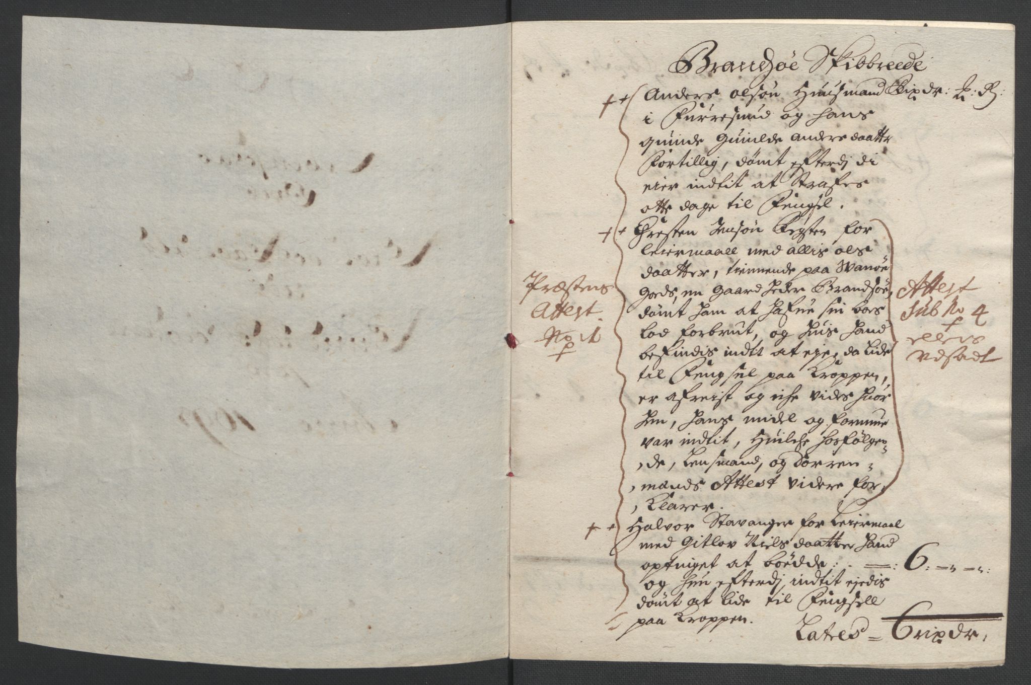 Rentekammeret inntil 1814, Reviderte regnskaper, Fogderegnskap, RA/EA-4092/R53/L3421: Fogderegnskap Sunn- og Nordfjord, 1693-1694, s. 61