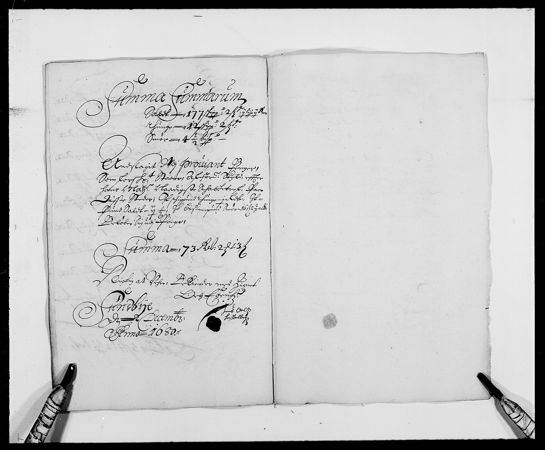 Rentekammeret inntil 1814, Reviderte regnskaper, Fogderegnskap, RA/EA-4092/R29/L1691: Fogderegnskap Hurum og Røyken, 1678-1681, s. 297