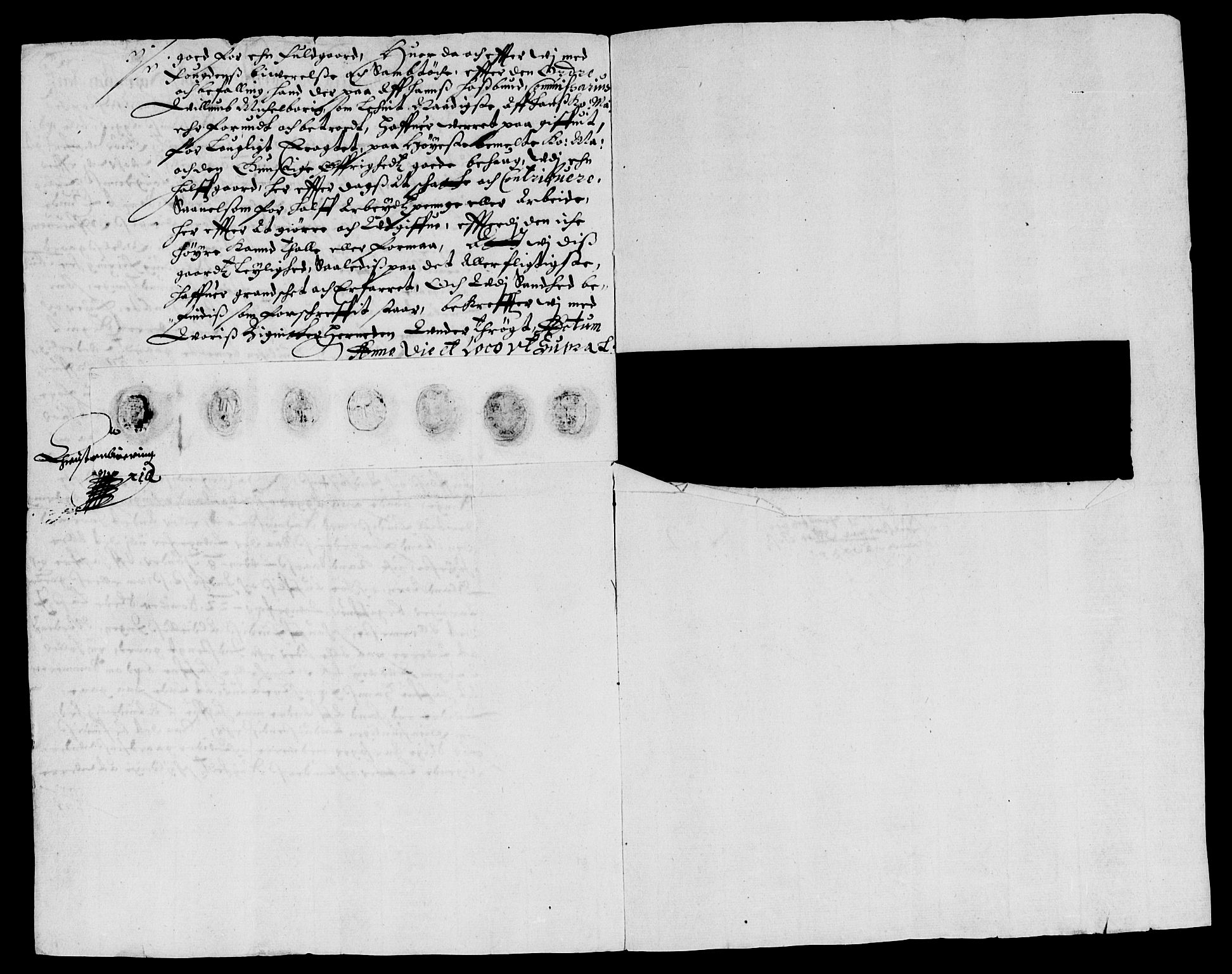 Rentekammeret inntil 1814, Reviderte regnskaper, Lensregnskaper, RA/EA-5023/R/Rb/Rbm/L0009: Eiker len, 1652-1661