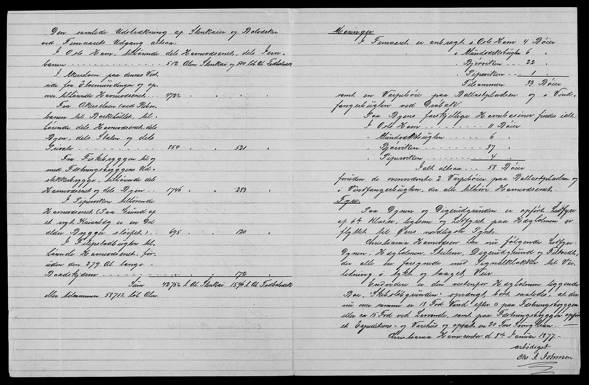 Statistisk sentralbyrå, Næringsøkonomiske emner, Generelt - Amtmennenes femårsberetninger, AV/RA-S-2233/F/Fa/L0040: --, 1871-1875, s. 6
