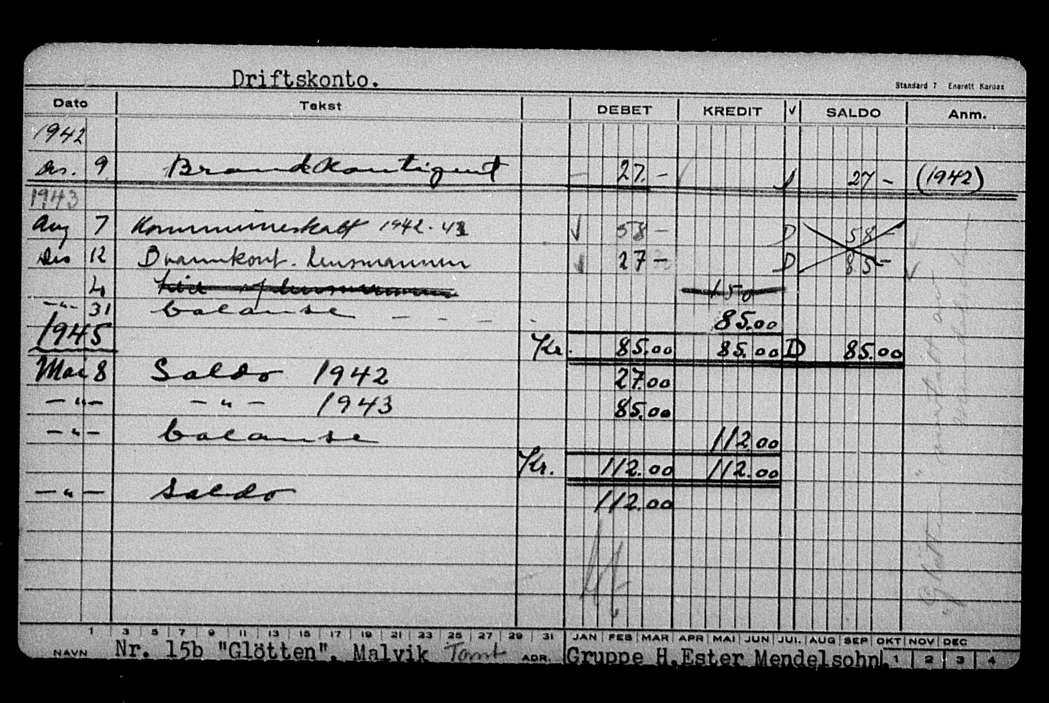 Justisdepartementet, Tilbakeføringskontoret for inndratte formuer, AV/RA-S-1564/H/Hc/Hca/L0904: --, 1945-1947, s. 523