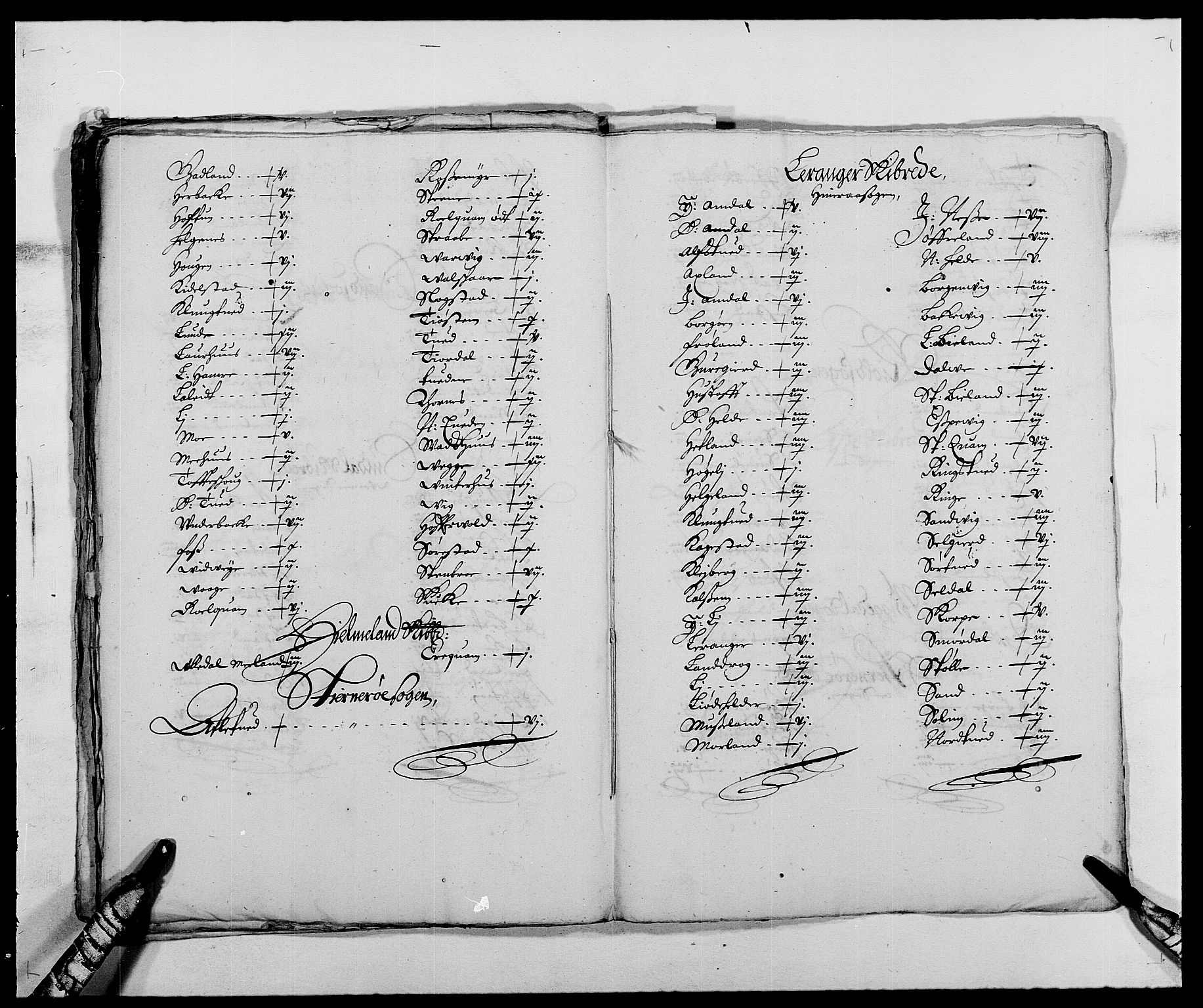 Rentekammeret inntil 1814, Reviderte regnskaper, Fogderegnskap, AV/RA-EA-4092/R47/L2852: Fogderegnskap Ryfylke, 1681, s. 134