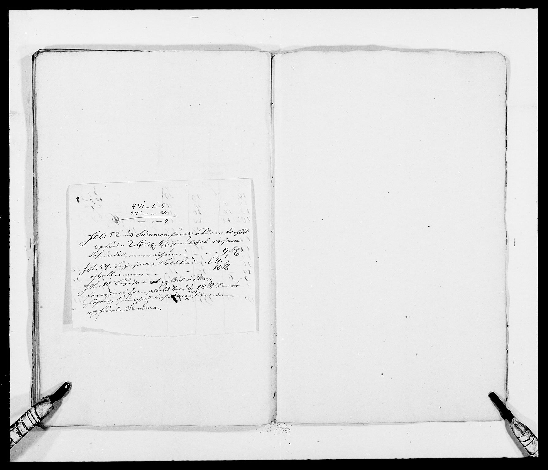 Rentekammeret inntil 1814, Reviderte regnskaper, Fogderegnskap, RA/EA-4092/R34/L2045: Fogderegnskap Bamble, 1680-1681, s. 182