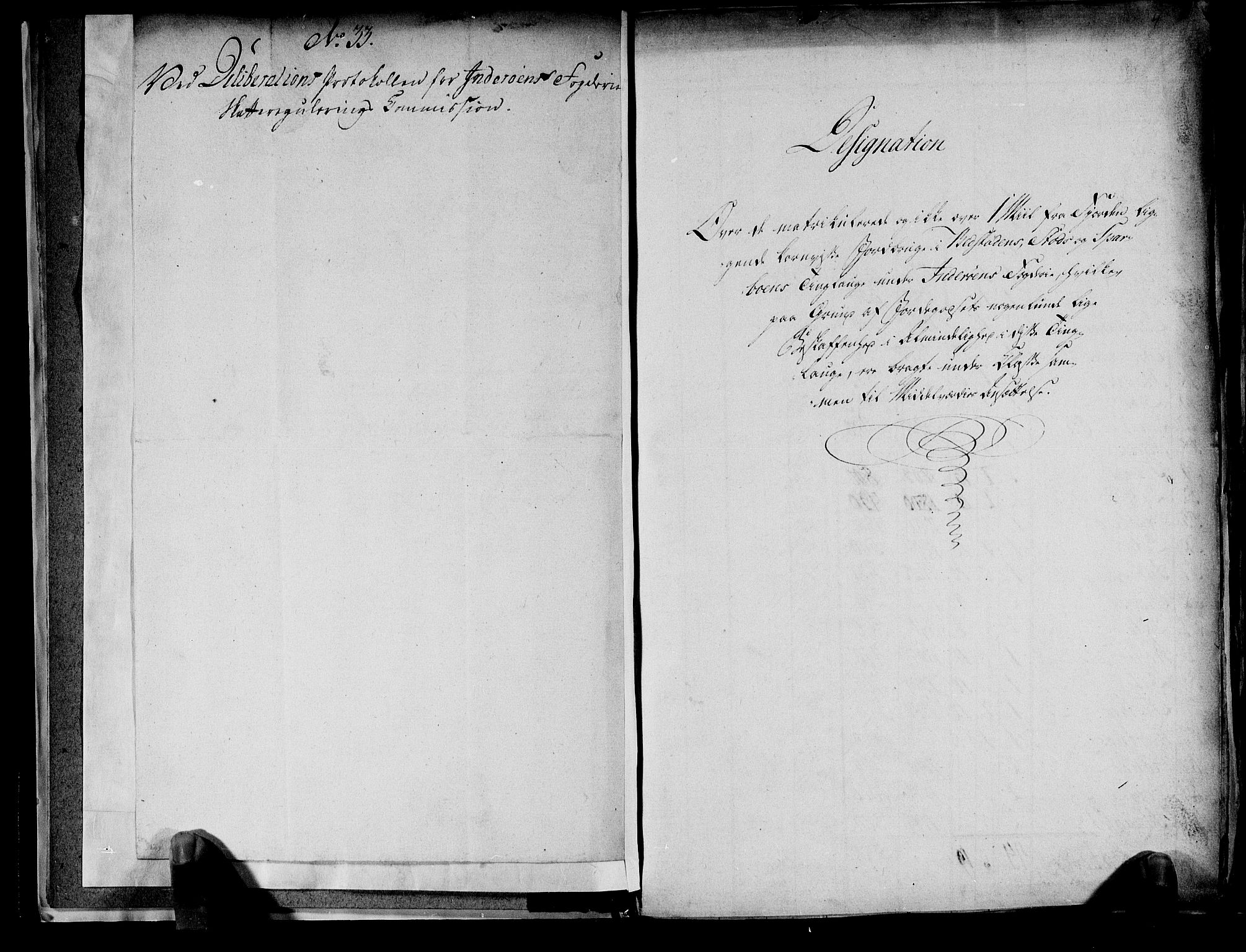 Rentekammeret inntil 1814, Realistisk ordnet avdeling, AV/RA-EA-4070/N/Ne/Nea/L0150: Inderøy fogderi. Deliberasjonsprotokoll med bilag, 1803, s. 11