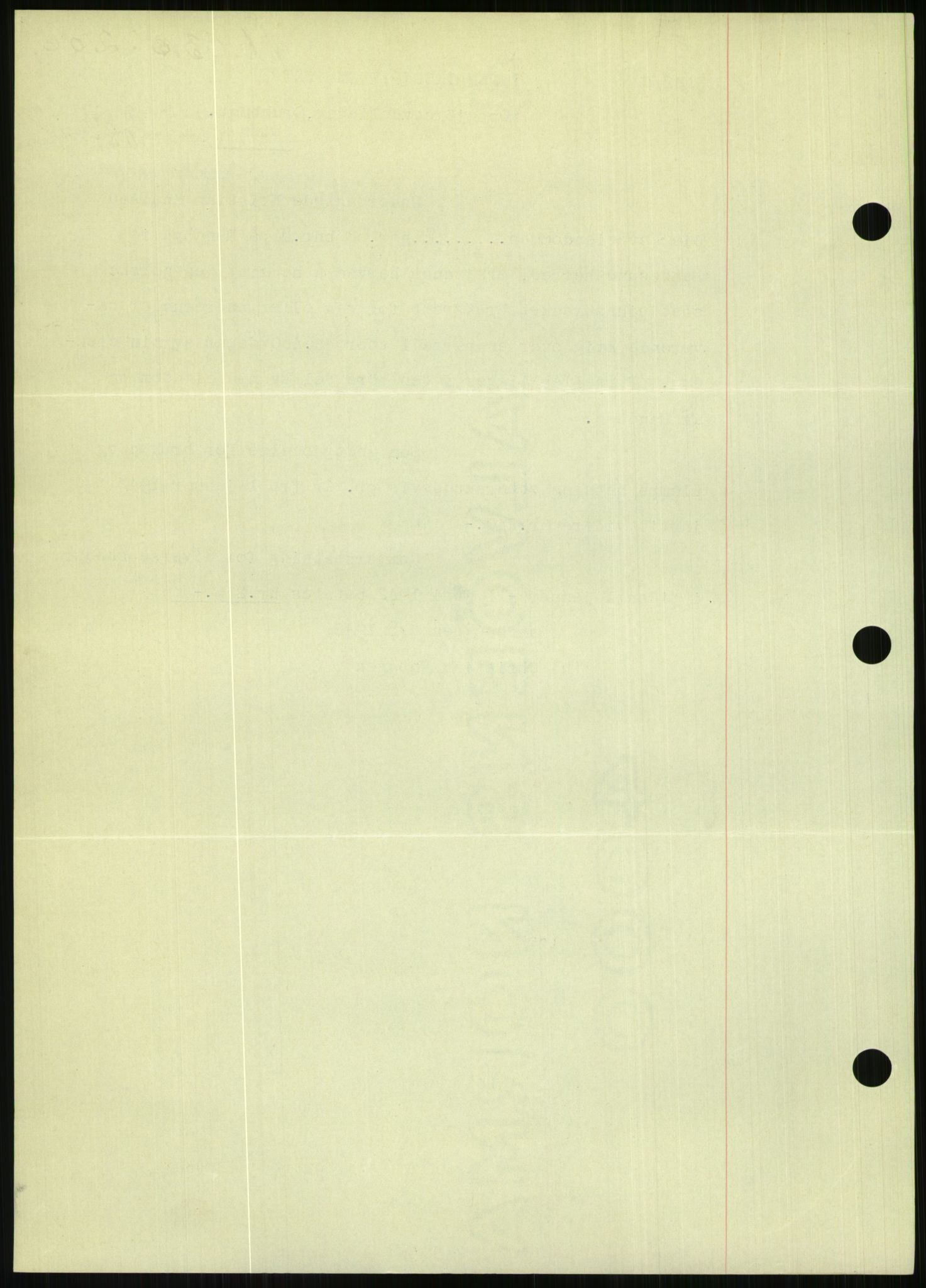 Torridal sorenskriveri, SAK/1221-0012/G/Gb/Gbb/L0009: Pantebok nr. 53b, 1942-1943, Dagboknr: 1087/1942