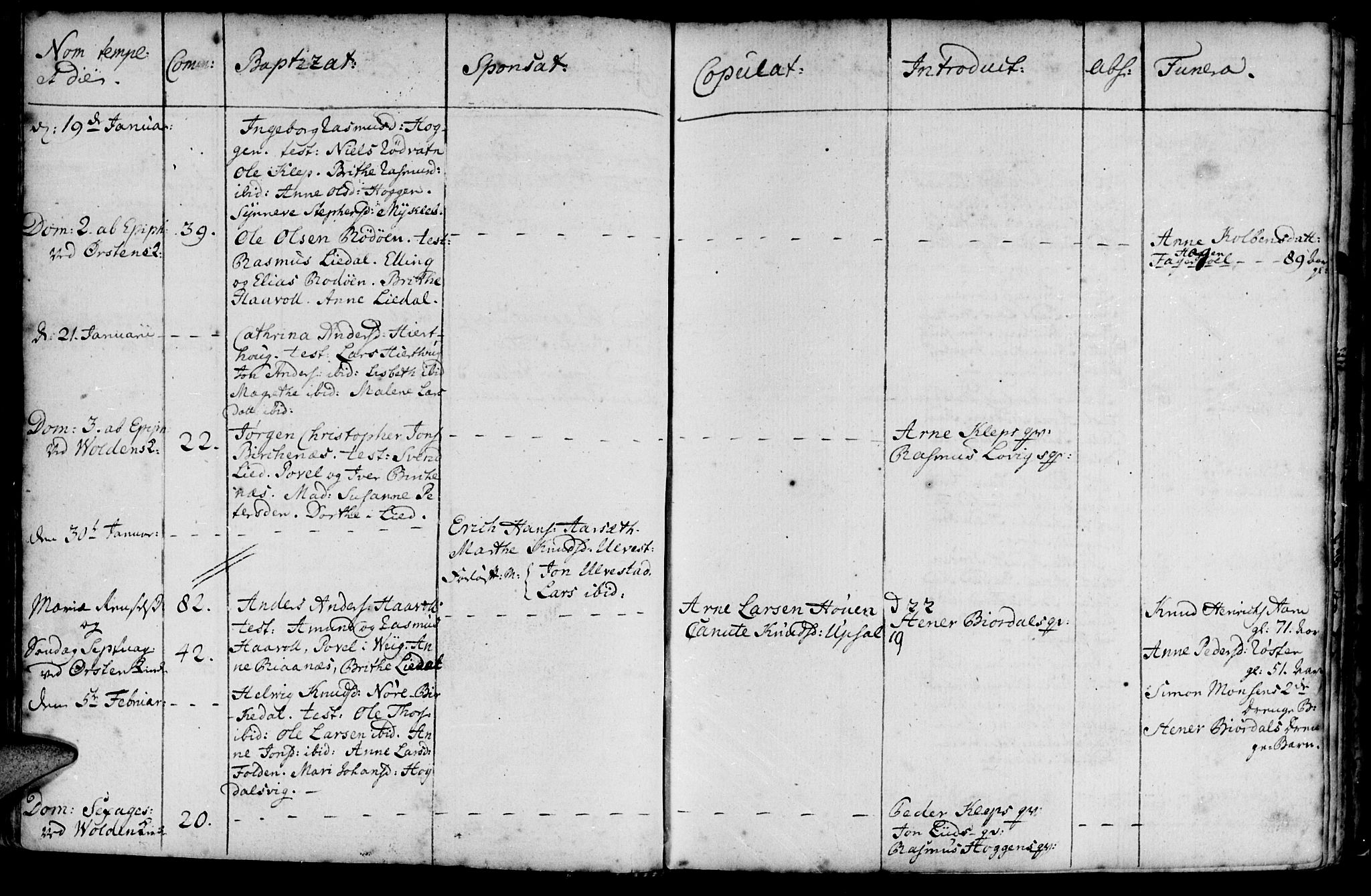 Ministerialprotokoller, klokkerbøker og fødselsregistre - Møre og Romsdal, AV/SAT-A-1454/511/L0136: Ministerialbok nr. 511A03, 1760-1786