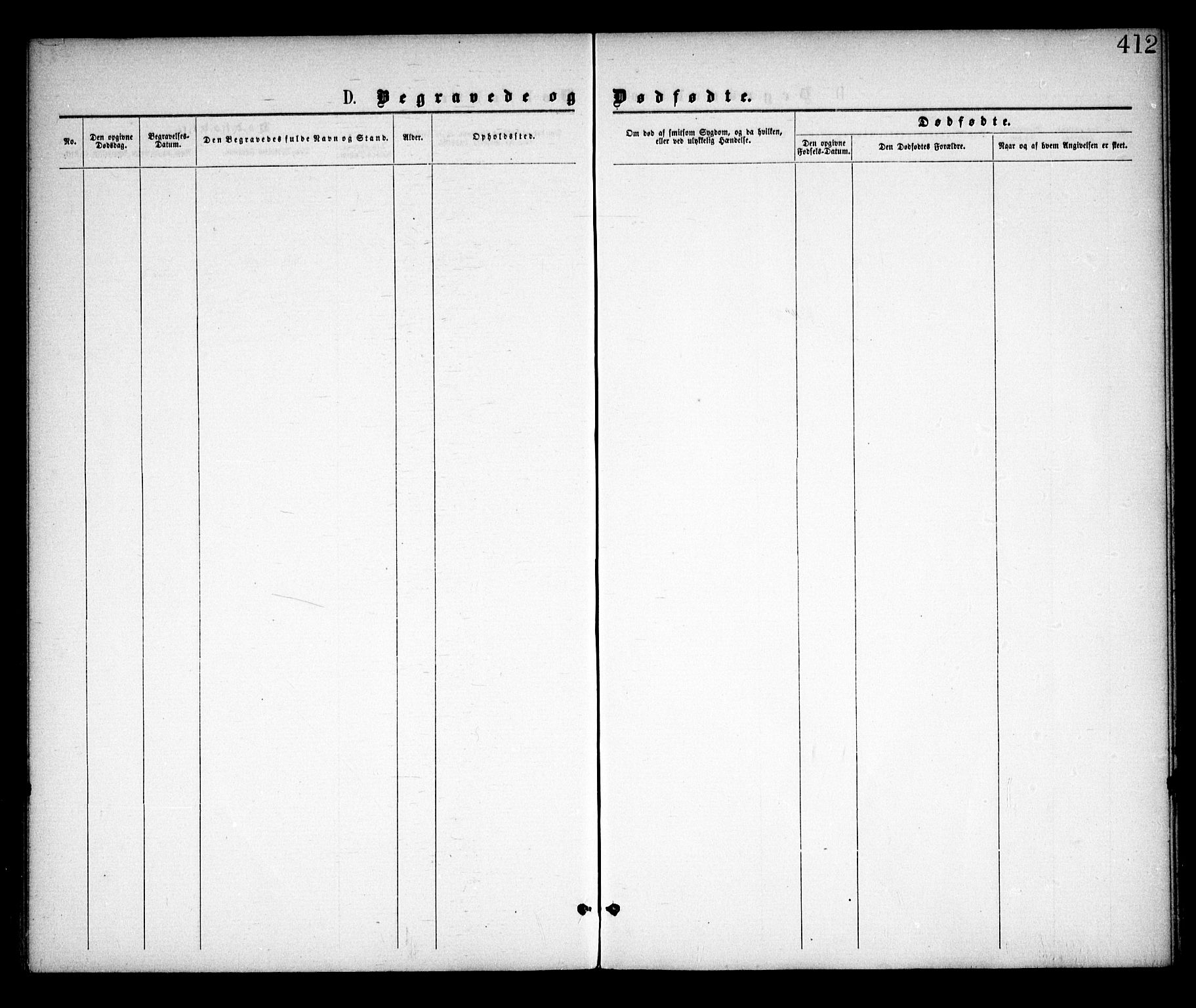 Skjeberg prestekontor Kirkebøker, SAO/A-10923/F/Fa/L0008: Ministerialbok nr. I 8, 1869-1885, s. 412