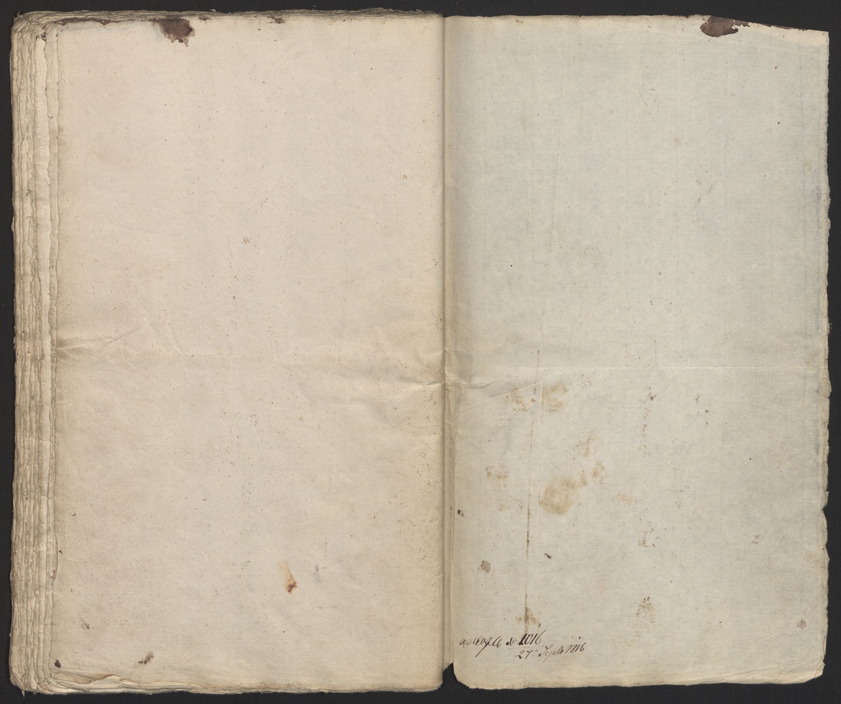Sølvskatten 1816, NOBA/SOLVSKATTEN/A/L0014: Bind 15: Hadeland og Land fogderi, 1816, s. 44