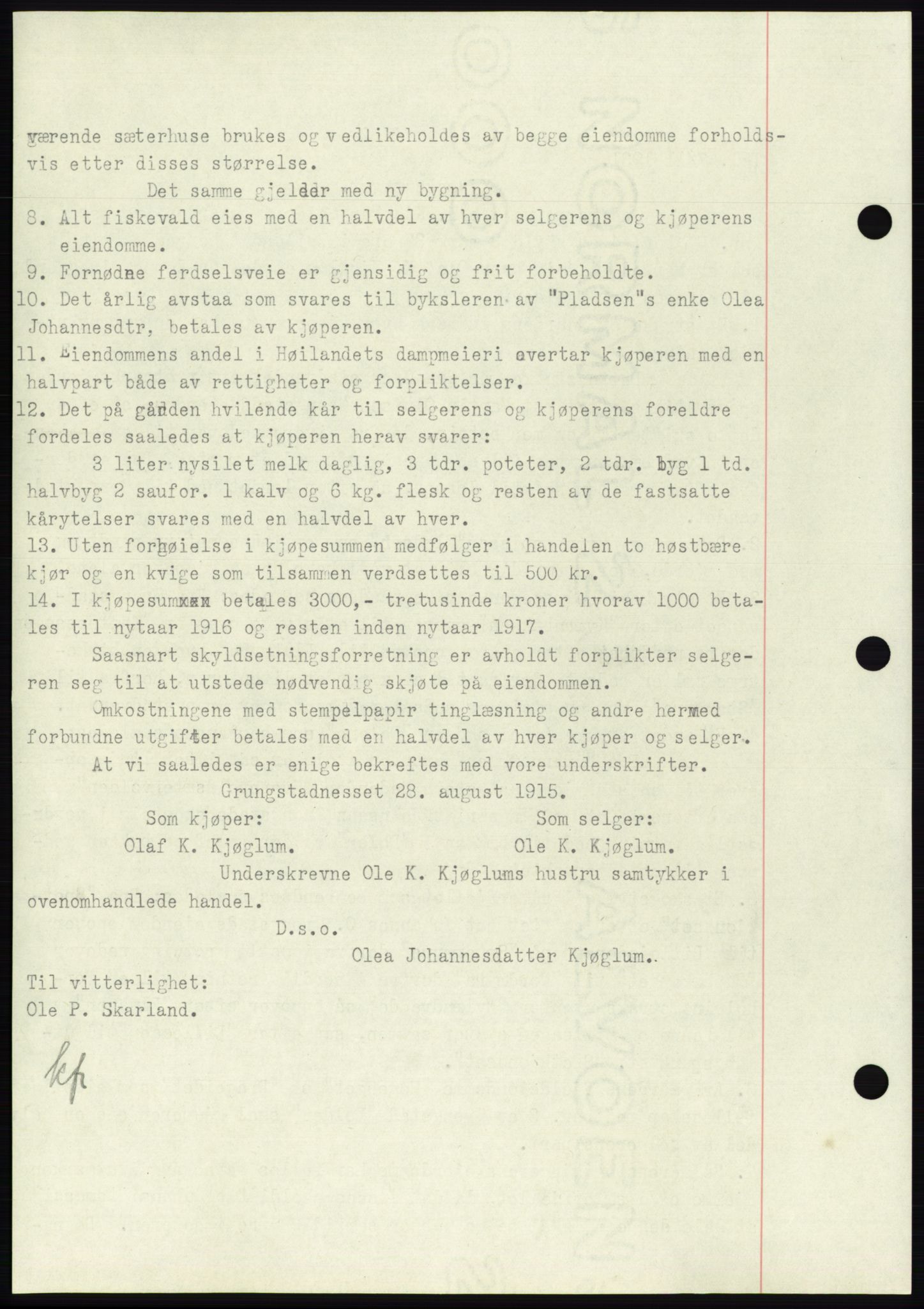 Namdal sorenskriveri, AV/SAT-A-4133/1/2/2C: Pantebok nr. -, 1931-1934, Tingl.dato: 07.11.1931